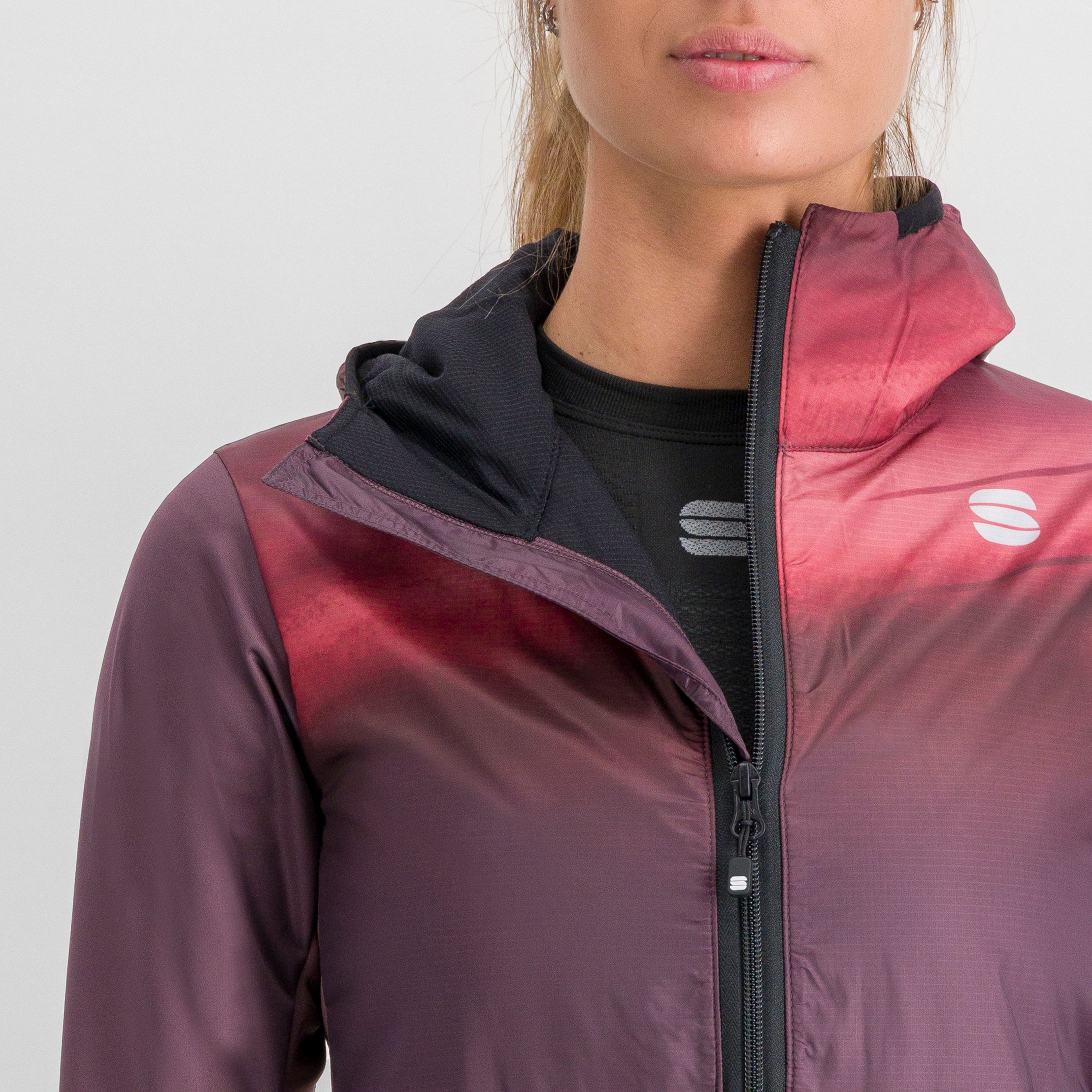 Rythmo w jacket - huckleberry - sportful