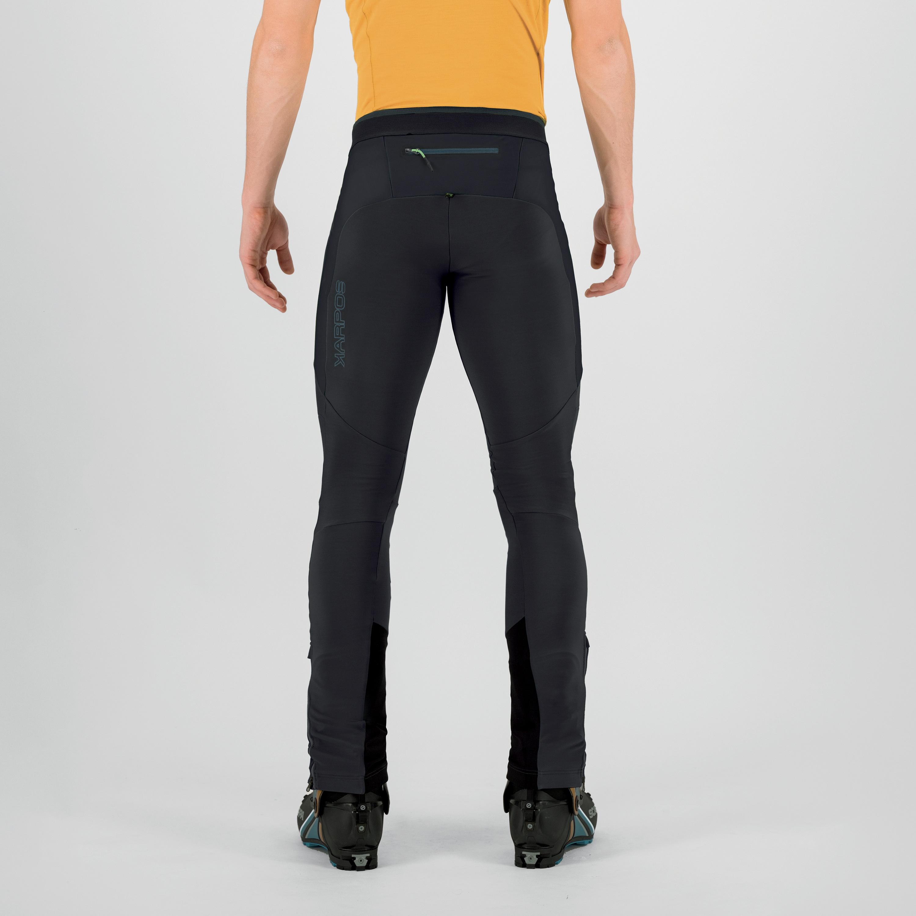 Alagna evo pant - black - karpos
