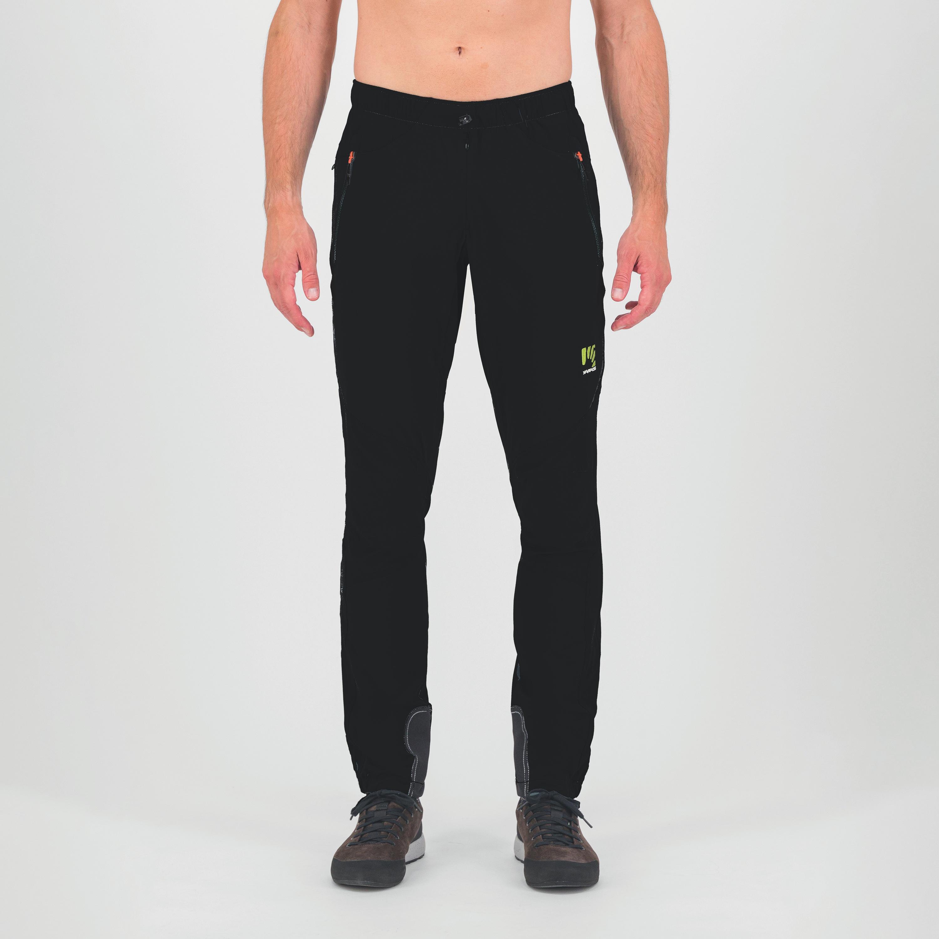 Rock pant - black/black - karpos