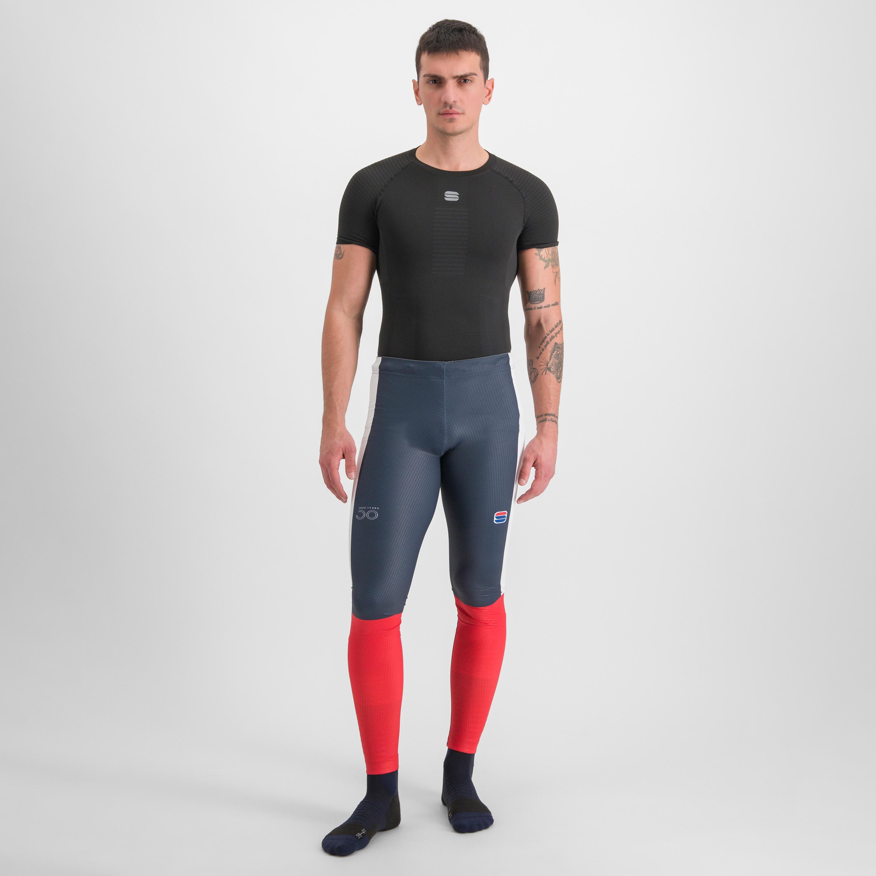 Anima apex tight - galaxy blue/red - sportful