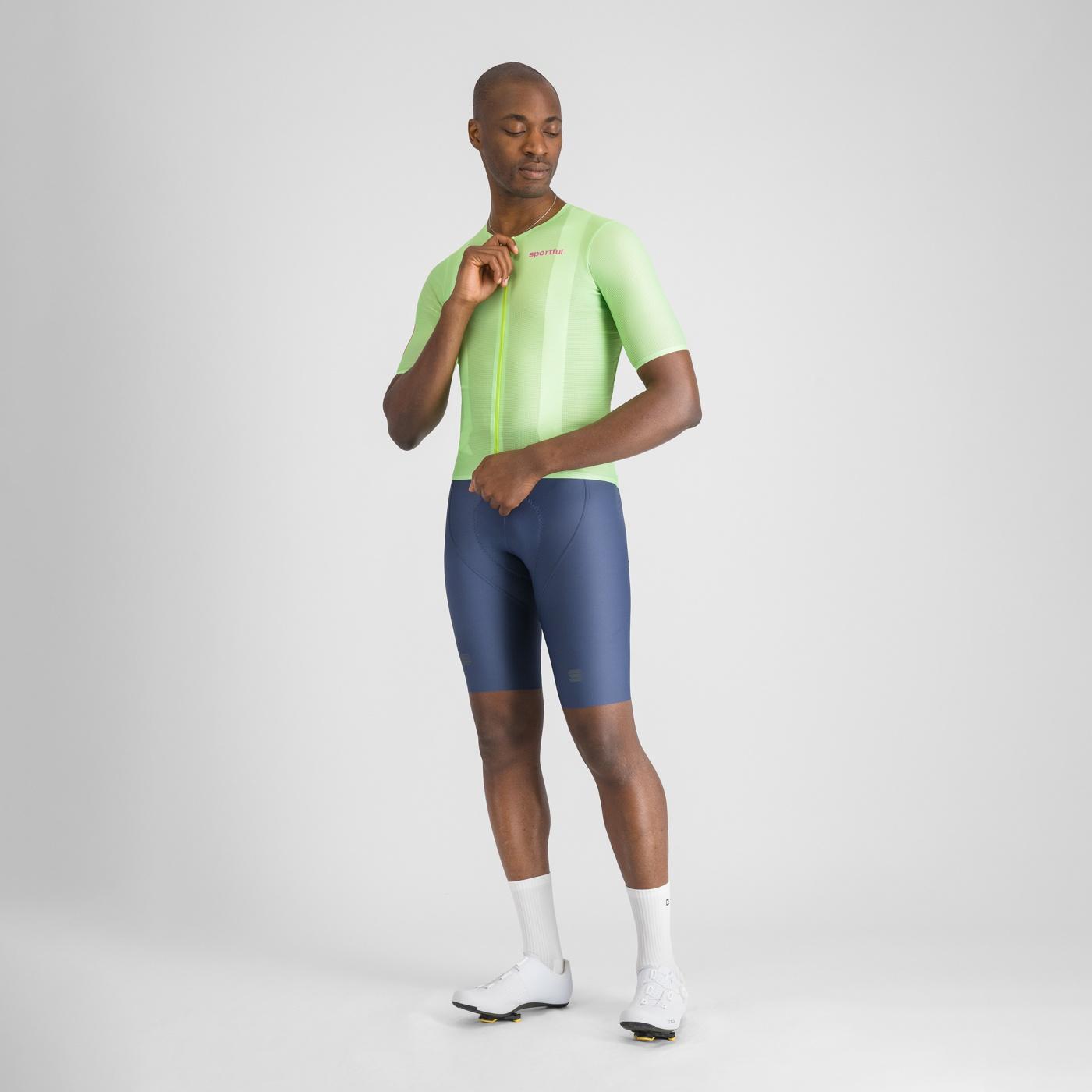 Light 2 jersey - electric aloe - sportful