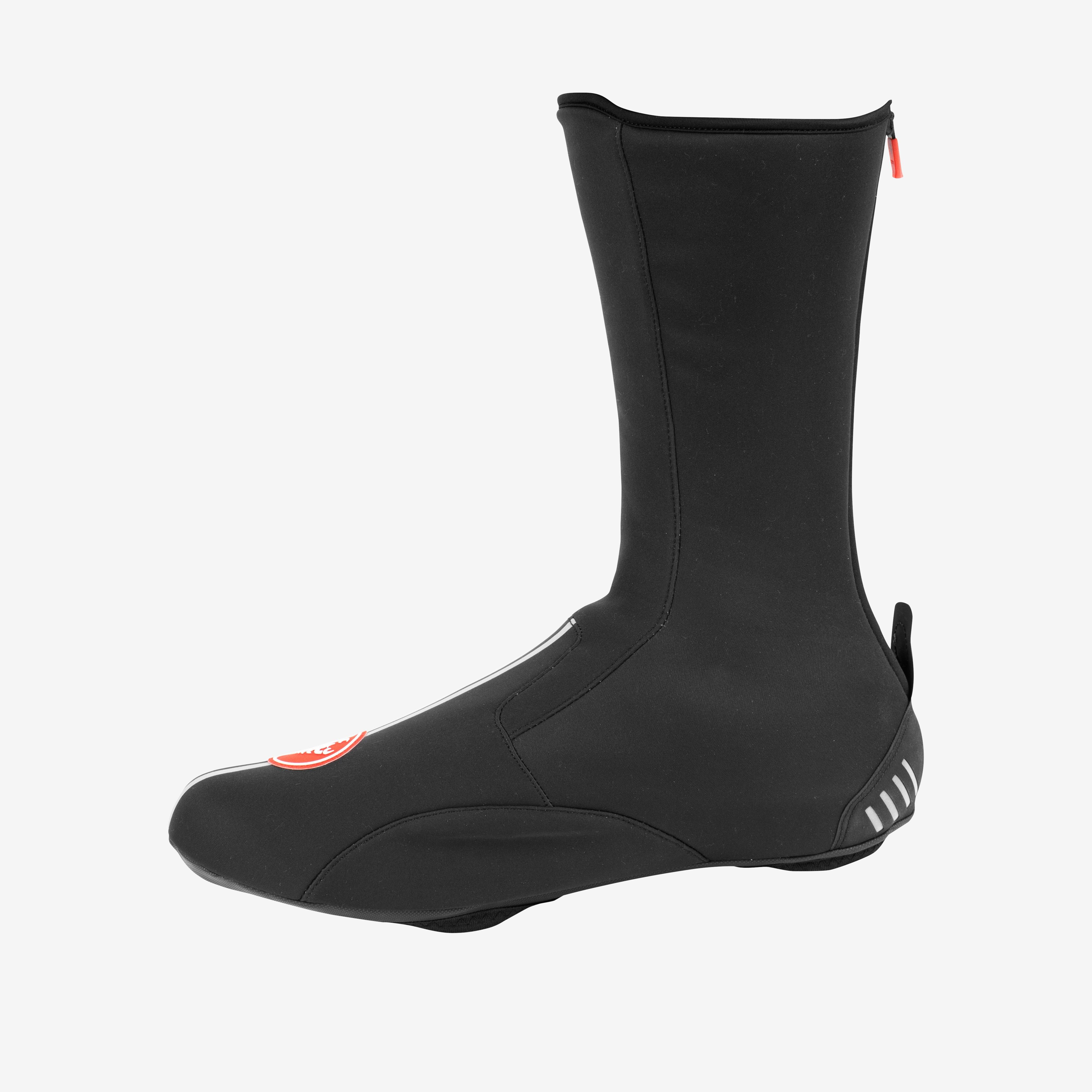 Estremo shoecover - black - castelli