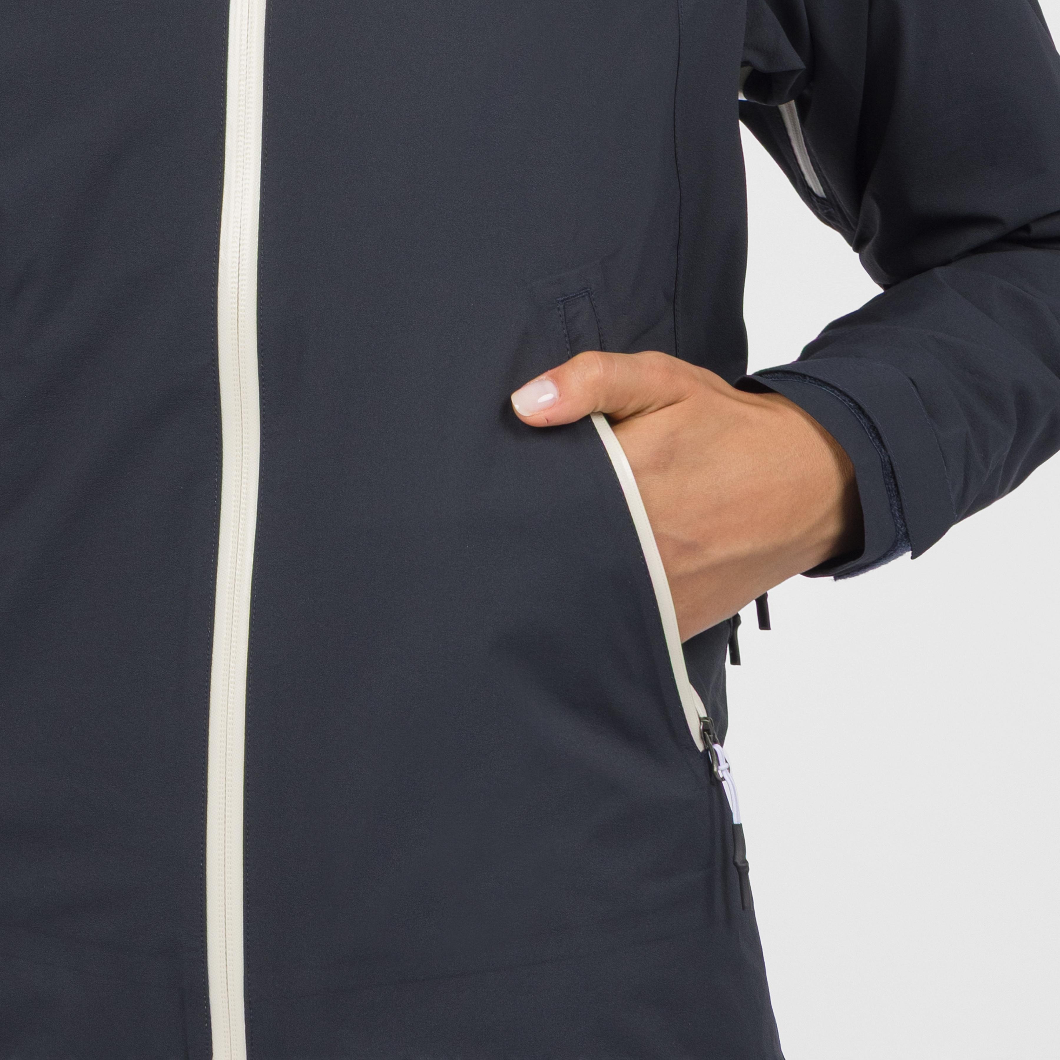Temporale 2.0 w jacket - vulcan - karpos