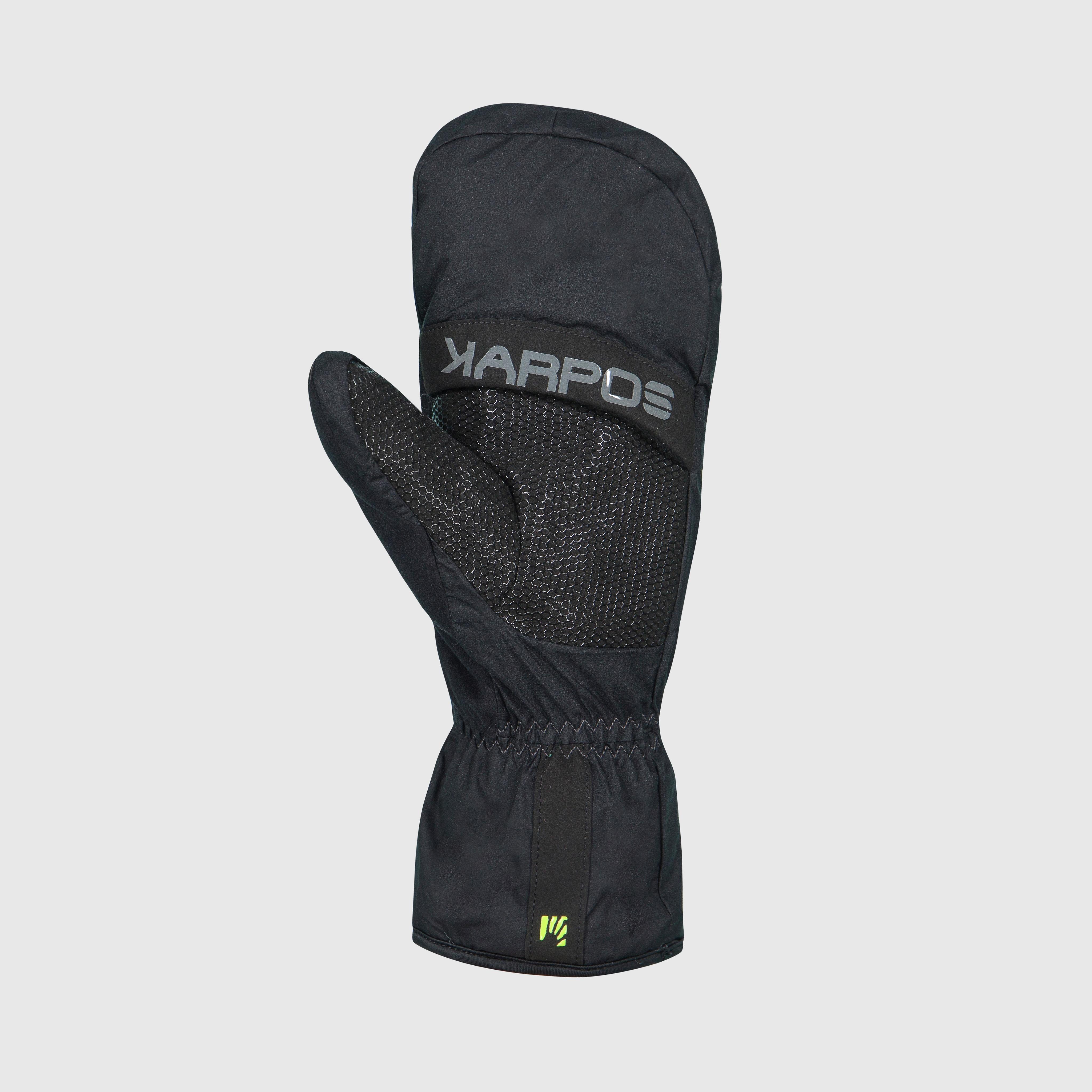 Finale mitt - black/india ink - karpos