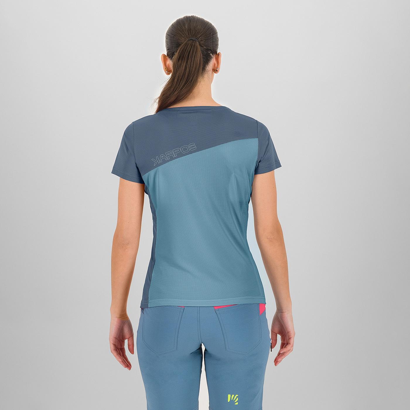 Averau w jersey - delphinium/bluefin - karpos