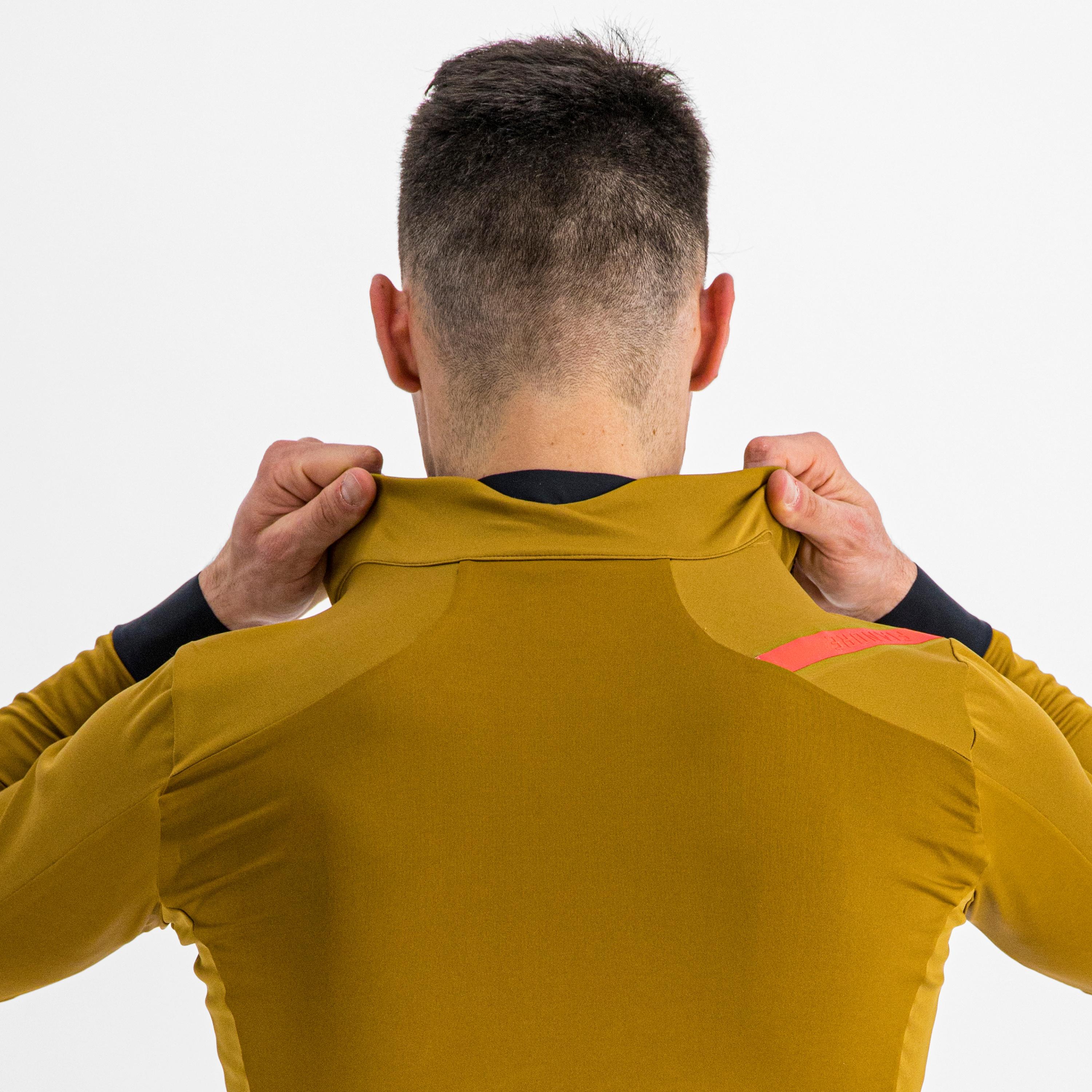 Fiandre light no rain jacket - liquorice - sportful