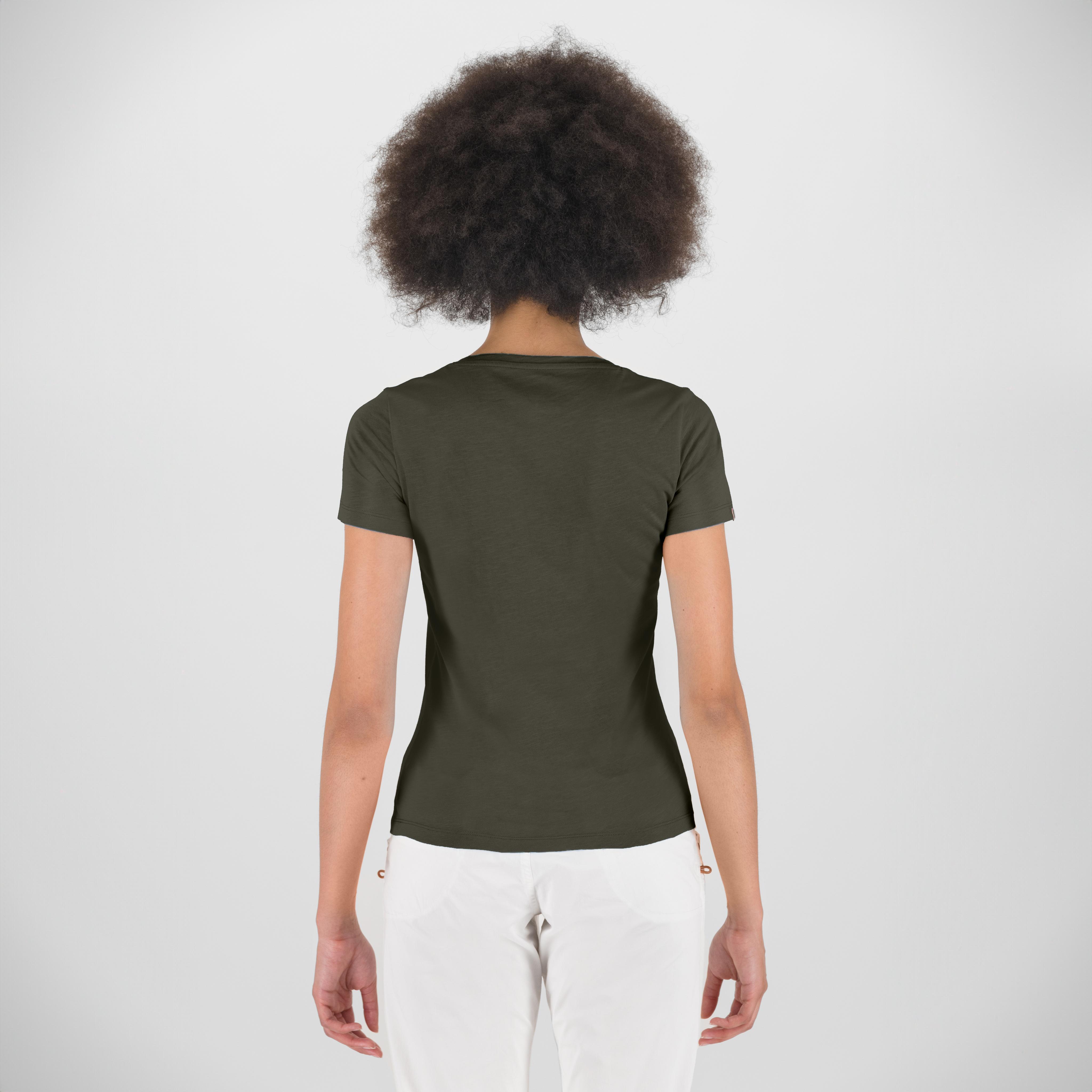 Valley w t-shirt - deep depths - karpos