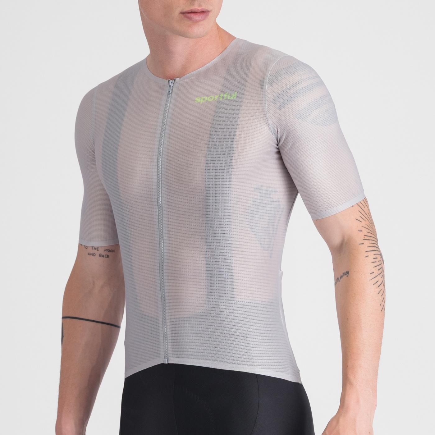 Light 2 jersey - stone gray - sportful