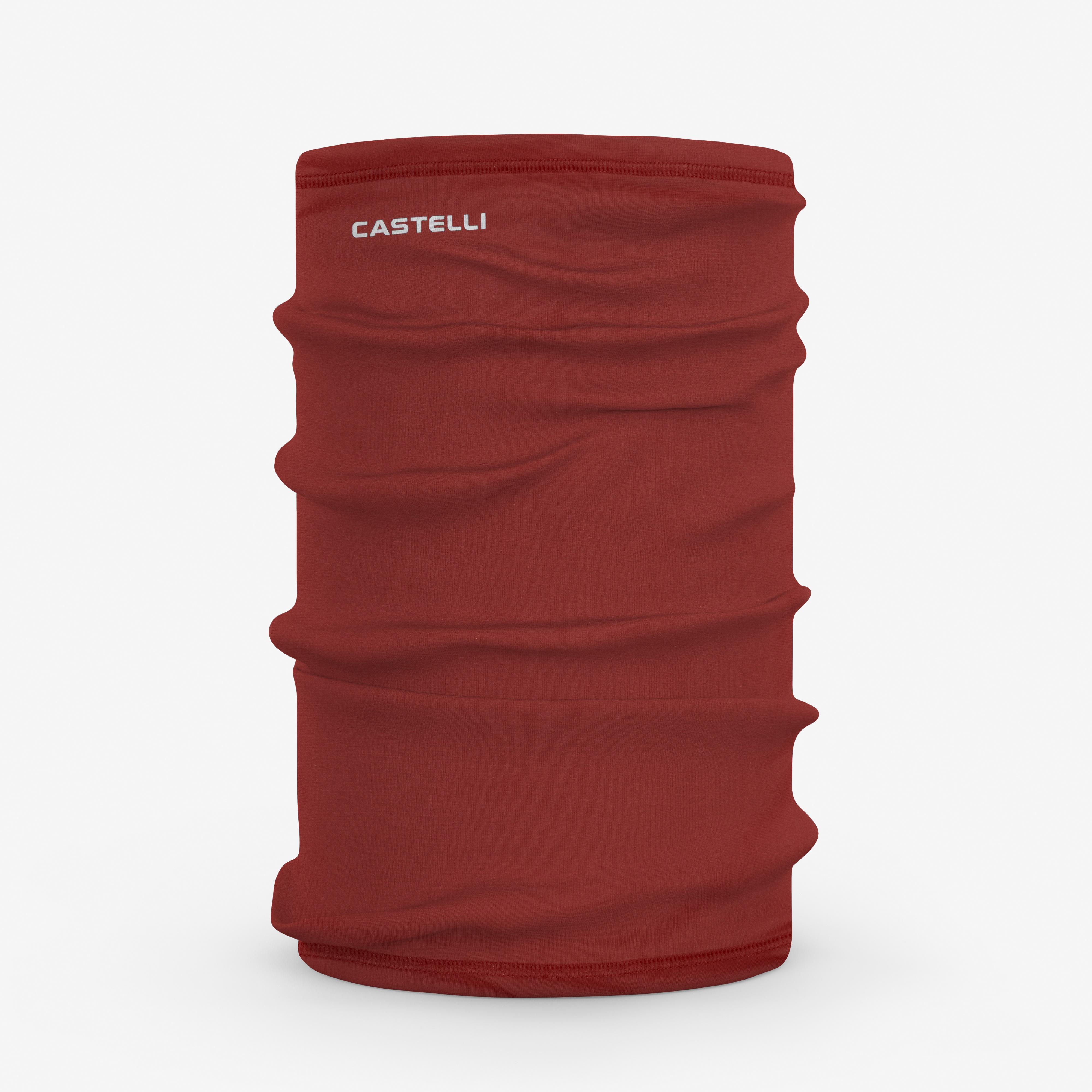 Pro thermal 3 neck warmer - garnet - castelli