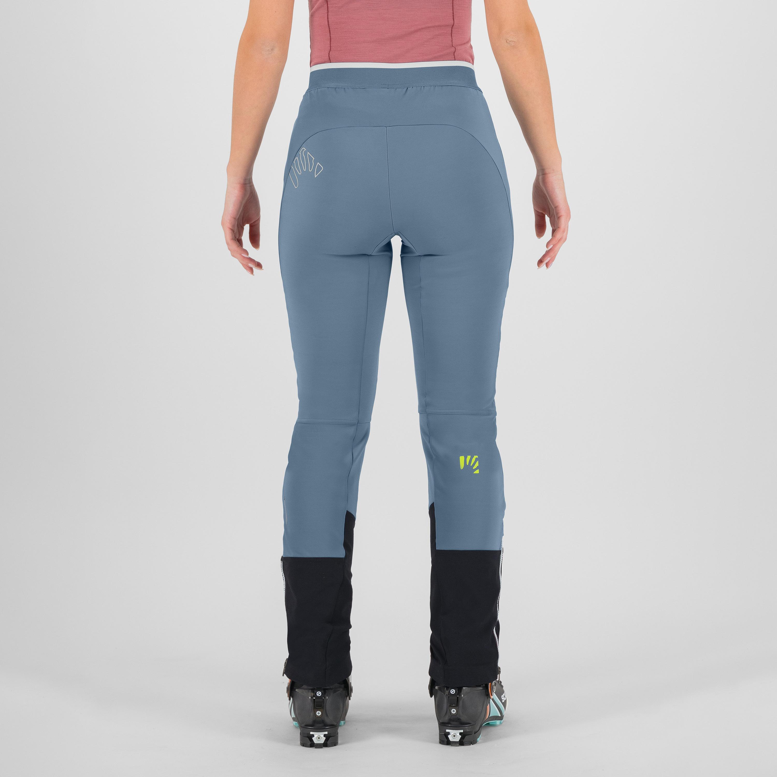 Alagna plus evo w pant - spring lake - karpos