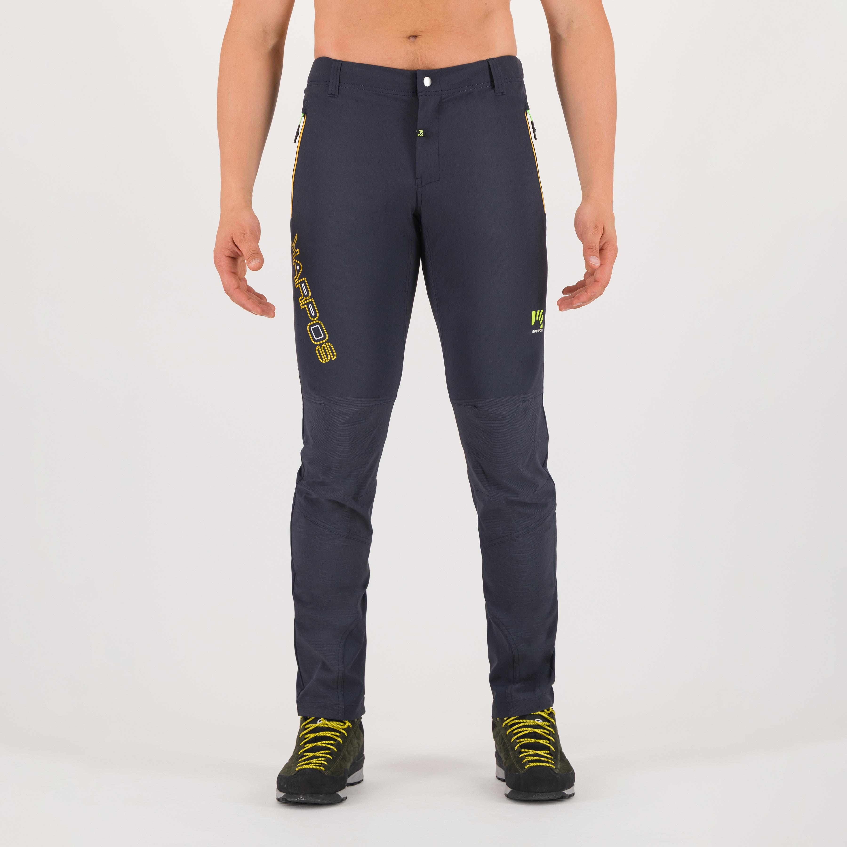 Ramezza light pant - vulcan/sunset - karpos