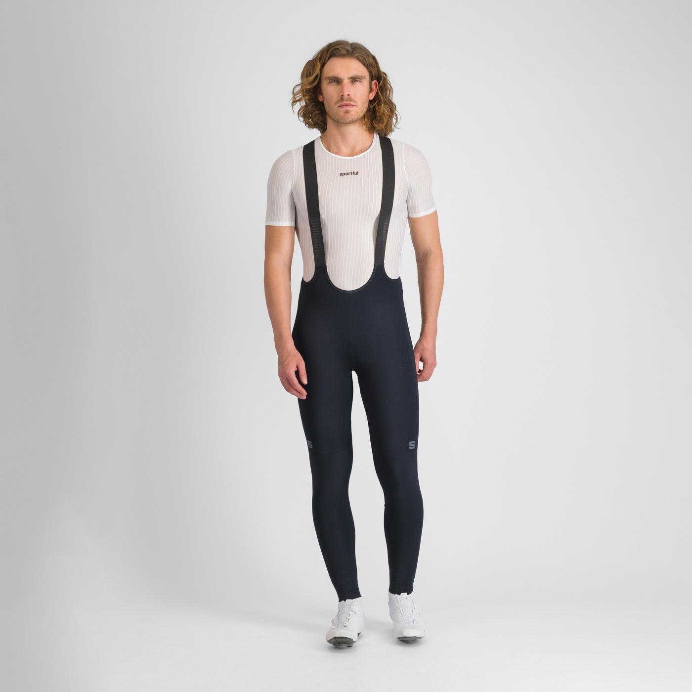 Srk shift bibtight - black - sportful