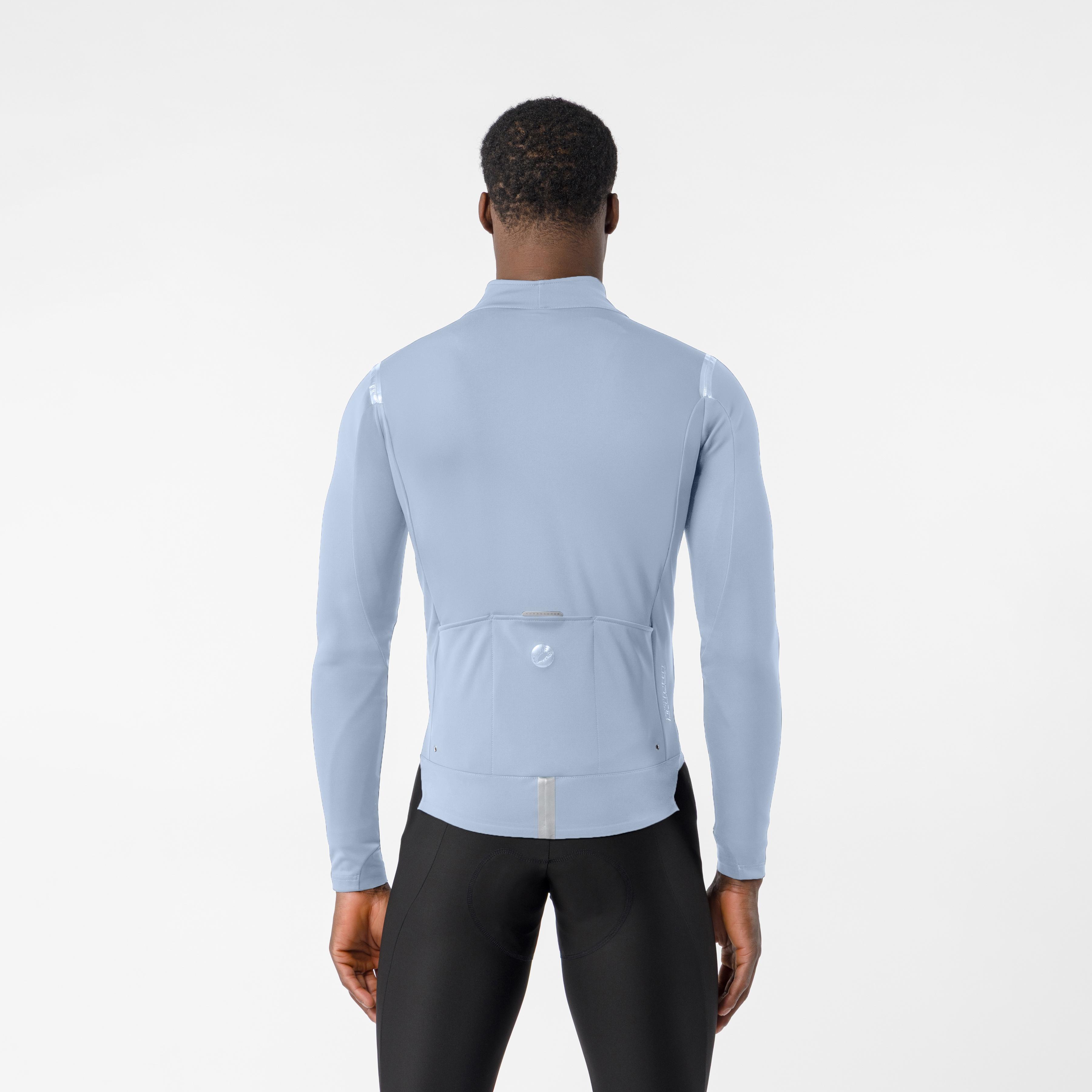 Perfetto 4 jacket - steel fade - castelli
