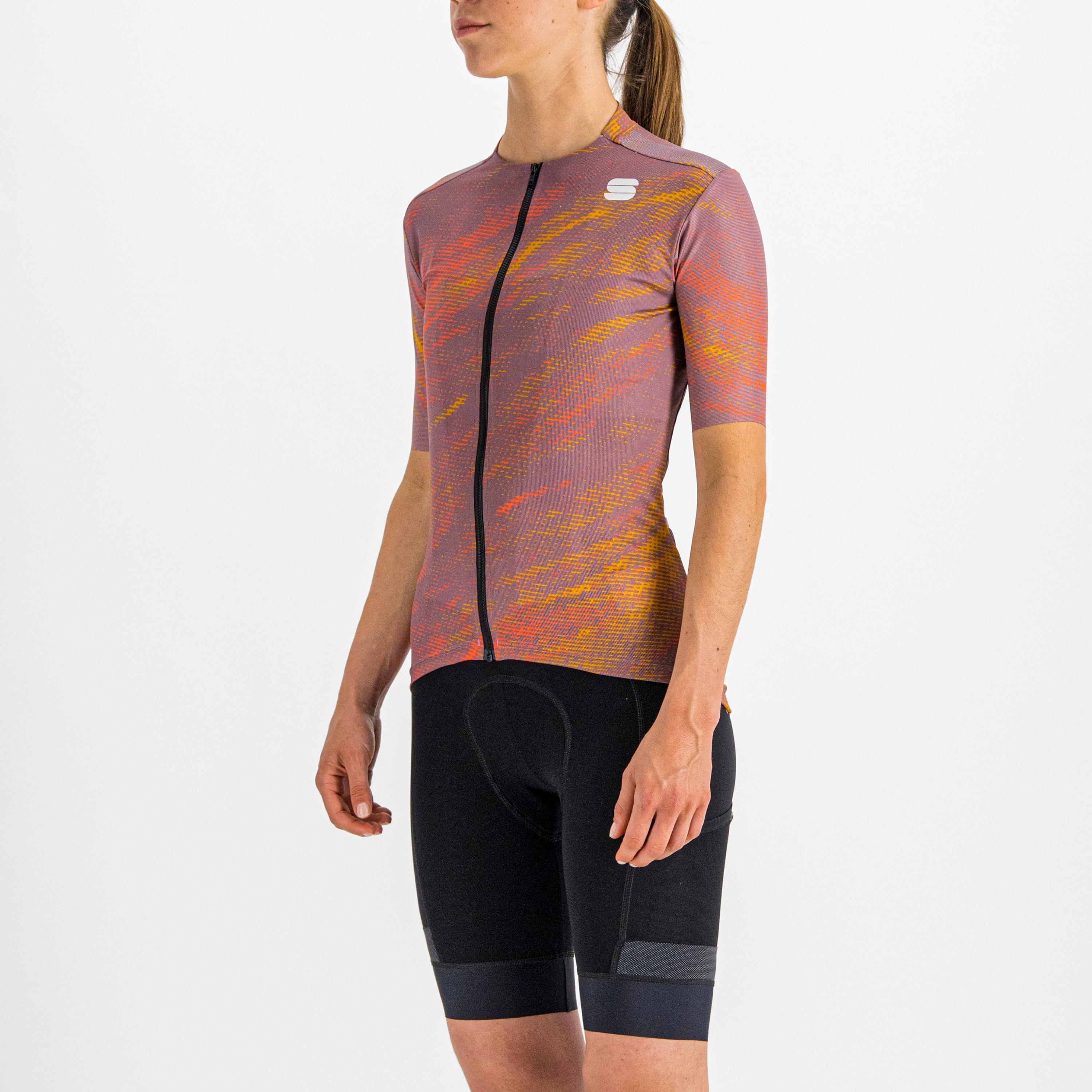 Cliff supergiara w jersey - mauve - sportful