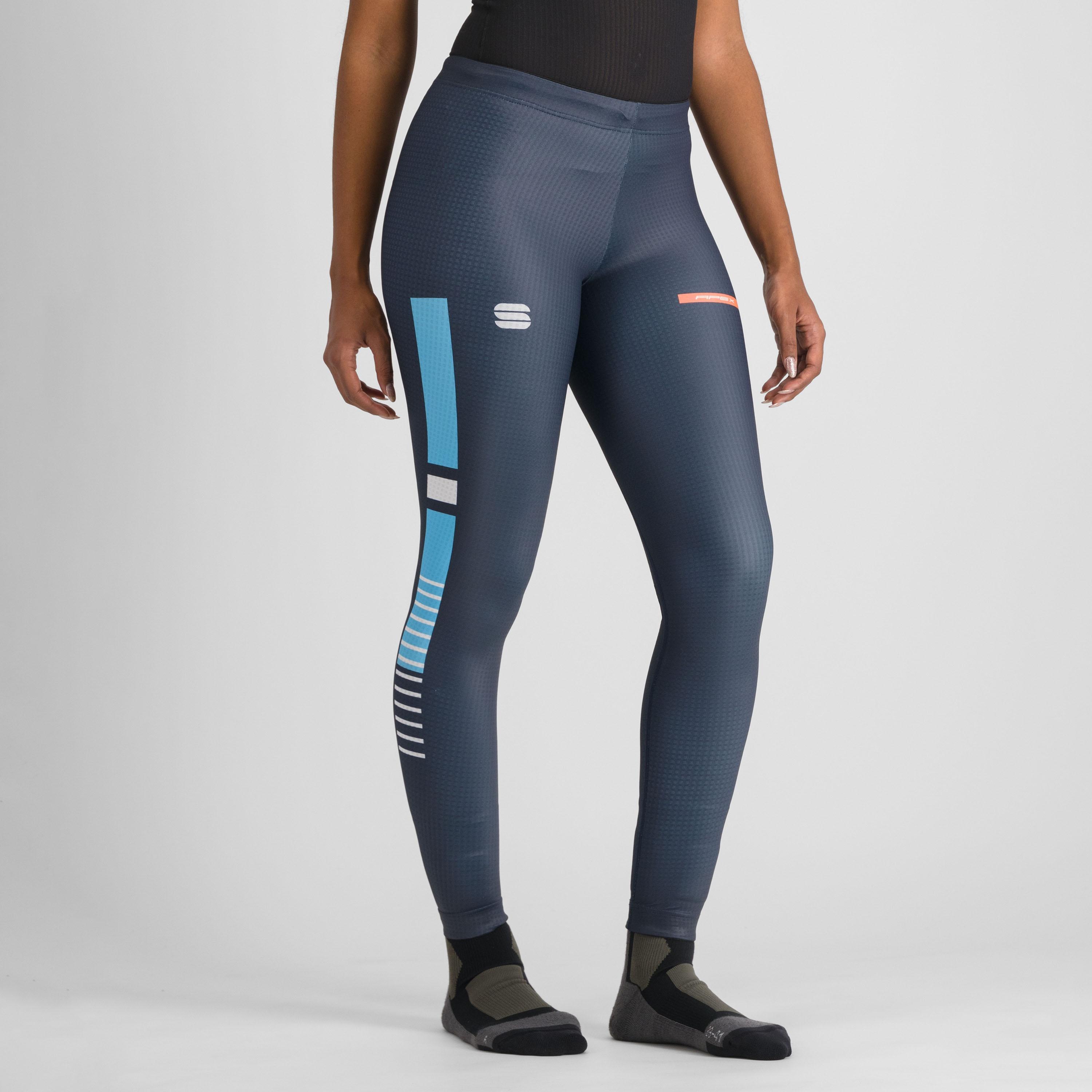 Apex w tight - galaxy blue/blue aquarius - sportful
