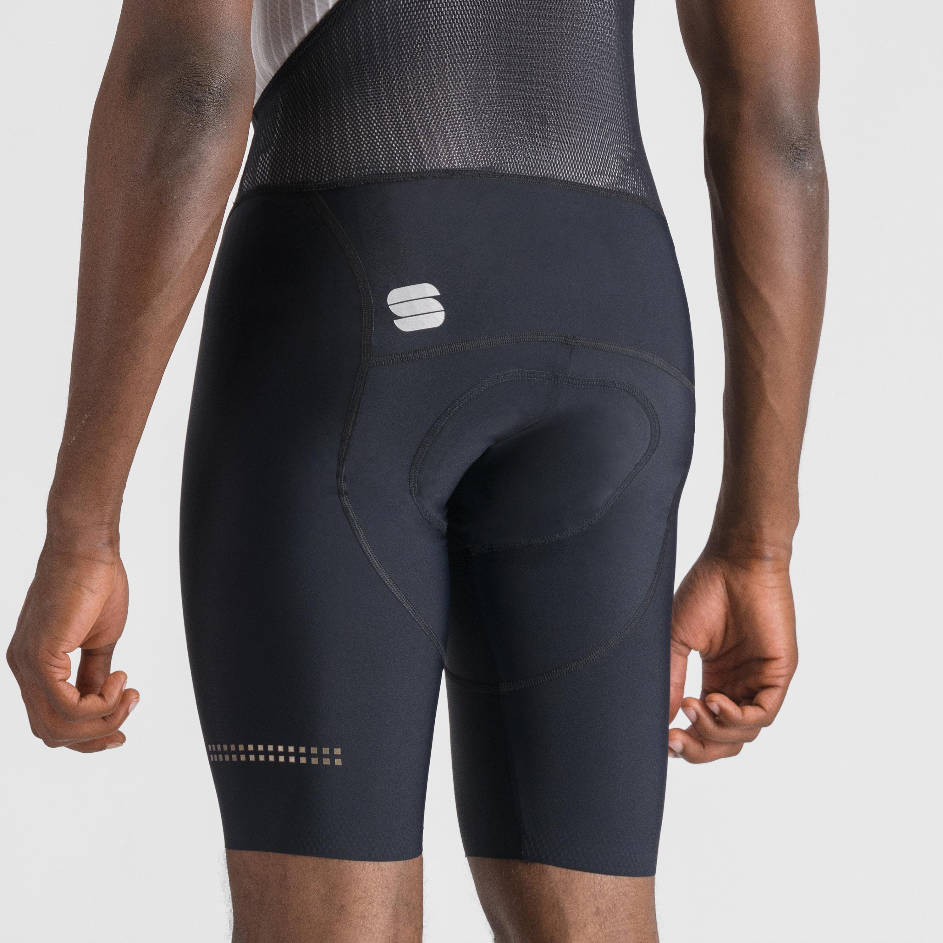 Classic bibshort - black - sportful