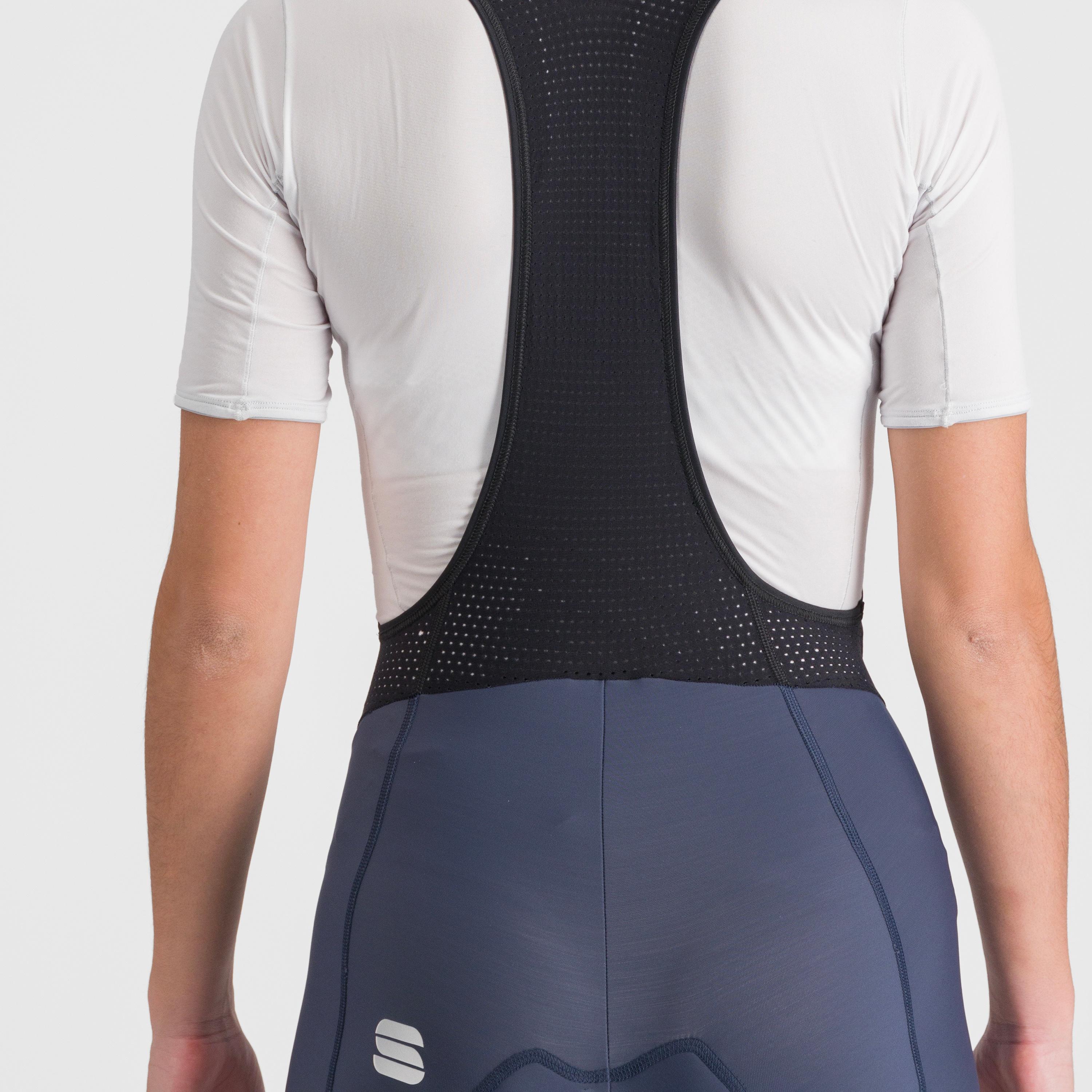 Neo w bibtight - galaxy blue - sportful