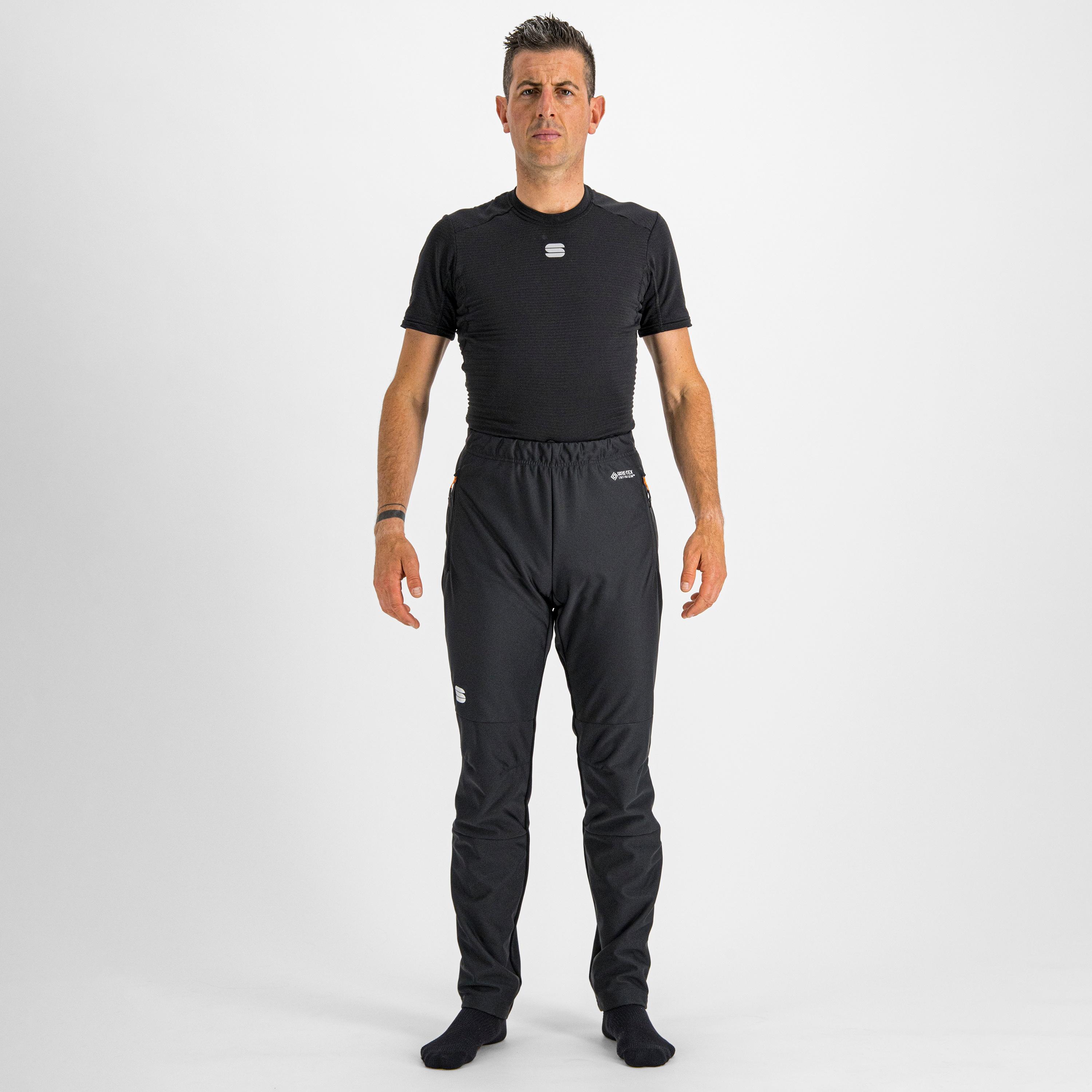 Squadra pant - black - sportful