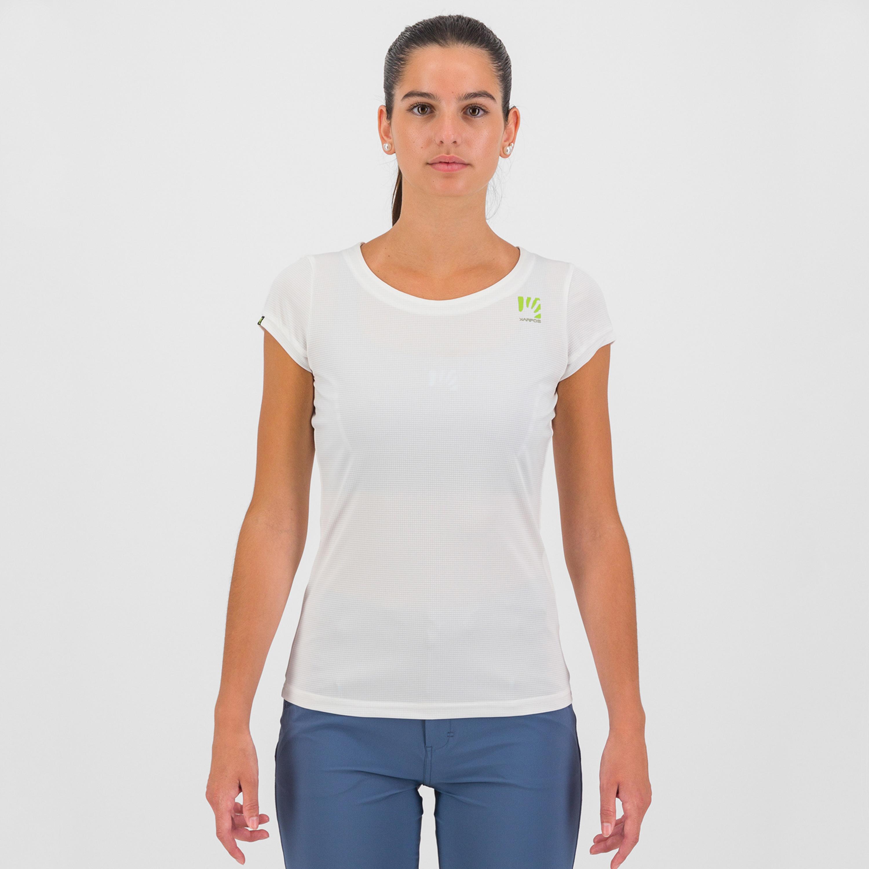 Loma w jersey - cloud dancer/hot coral/vintage - karpos