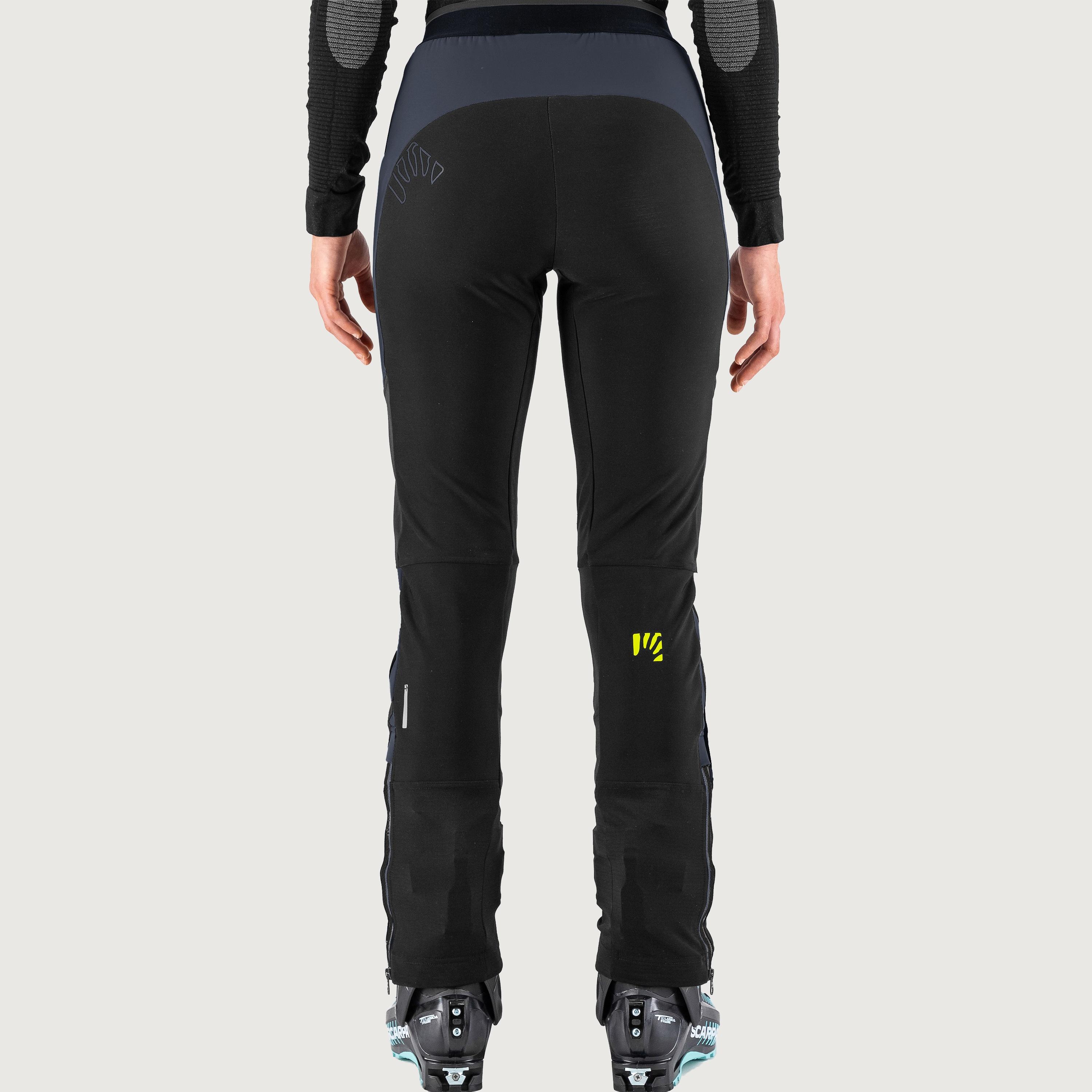 Alagna plus evo w pant - black/india ink - karpos