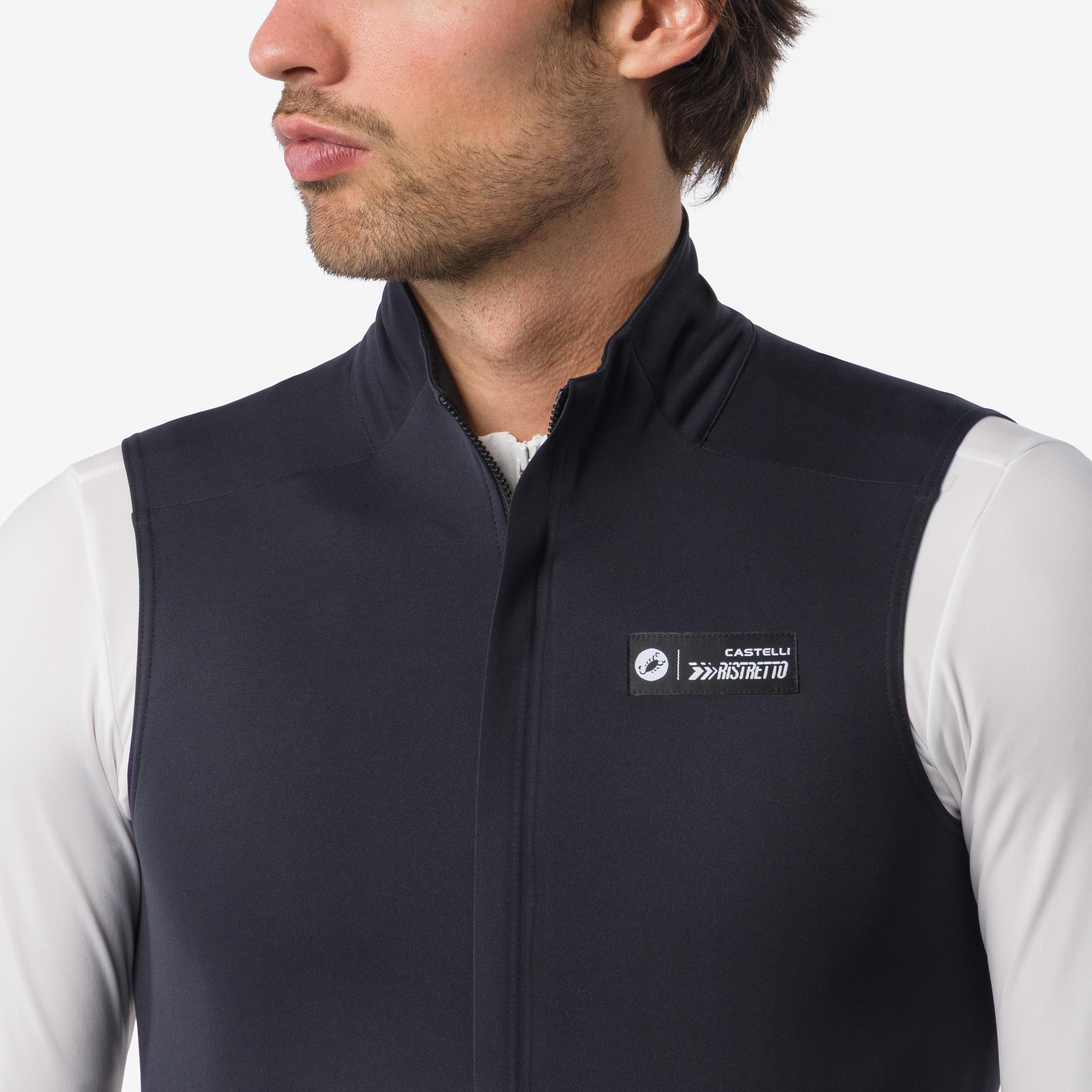 Perfetto 2 vest - black - castelli