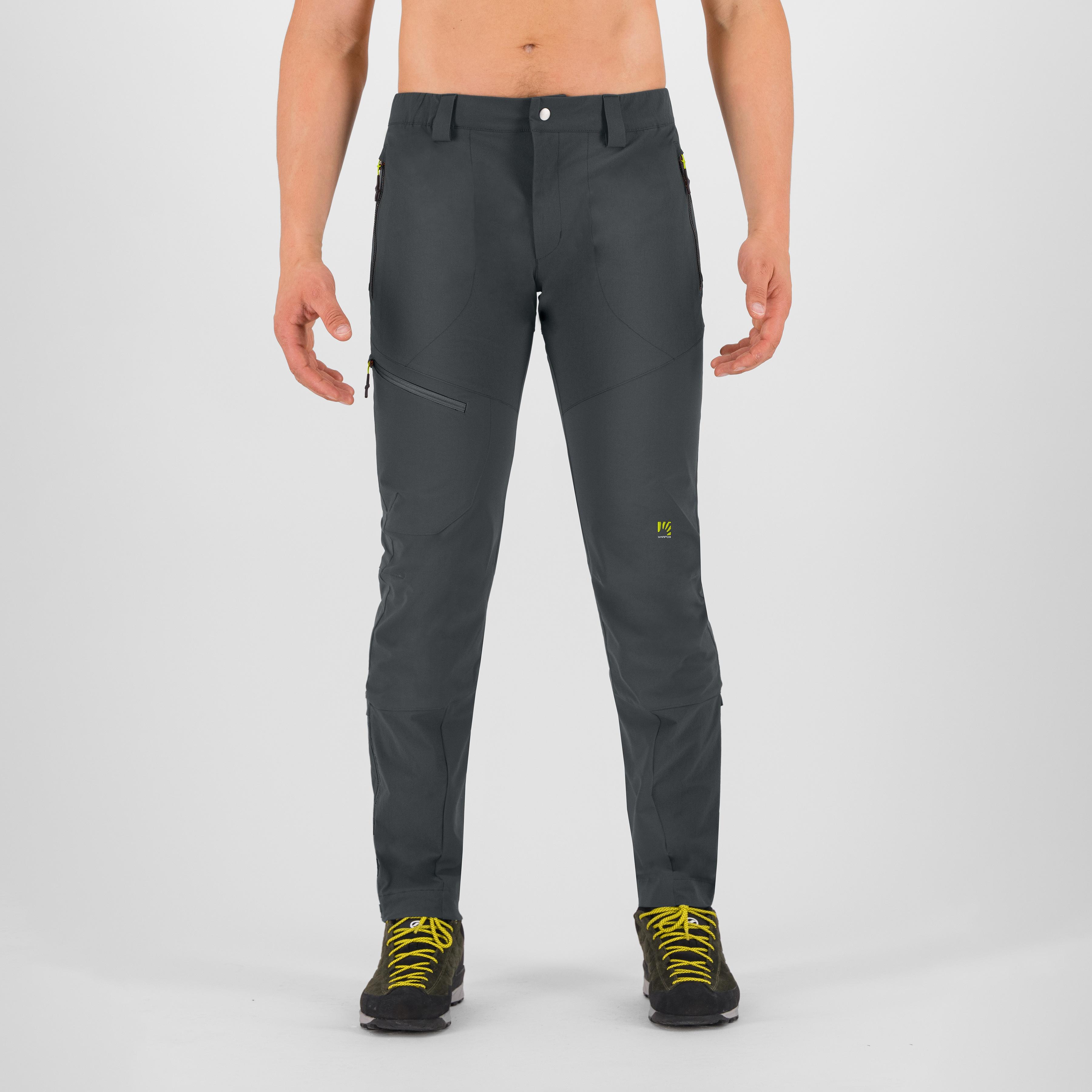 Wall advance pants - woodl.gray - karpos