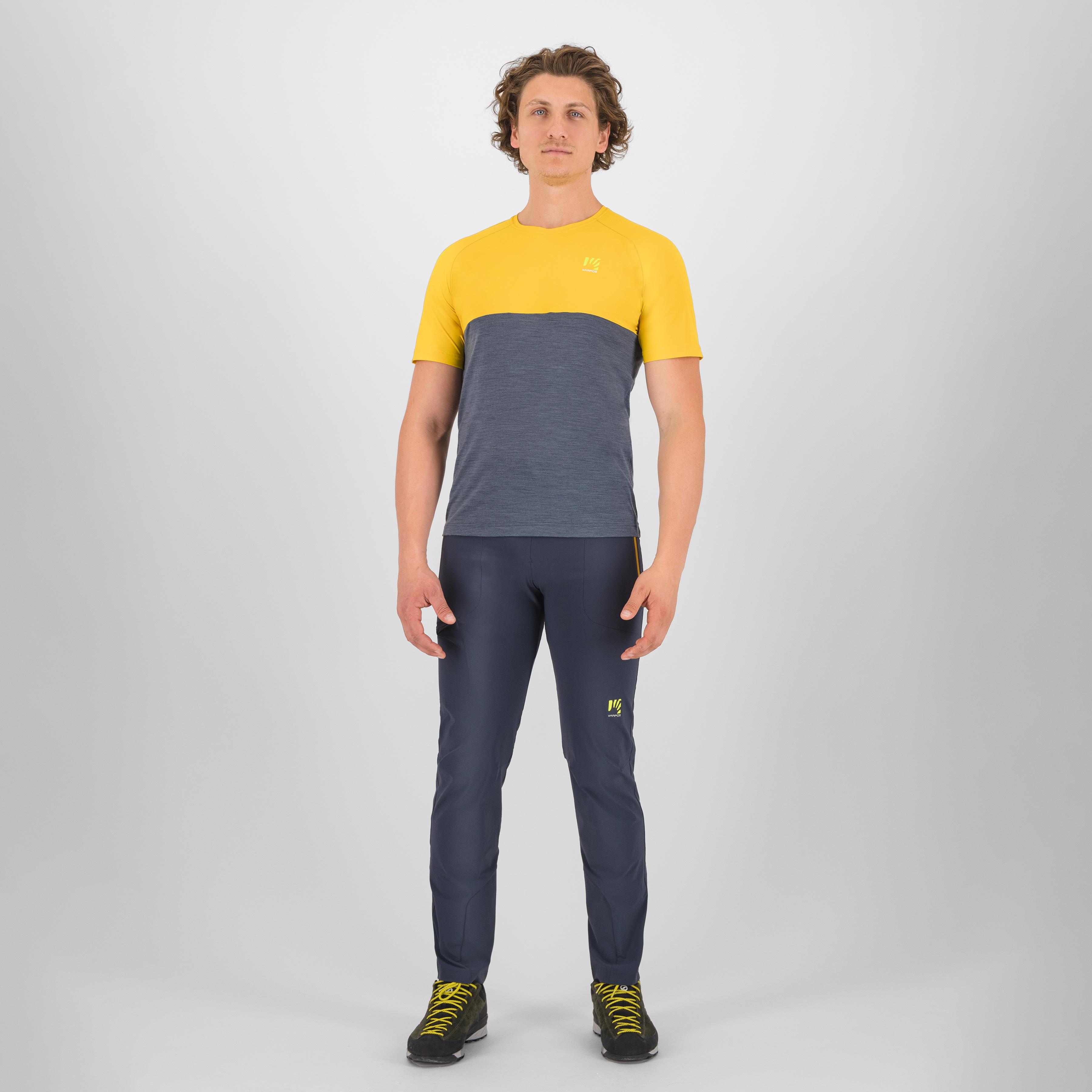Cimonega t-shirt - dark slate/sunset - karpos