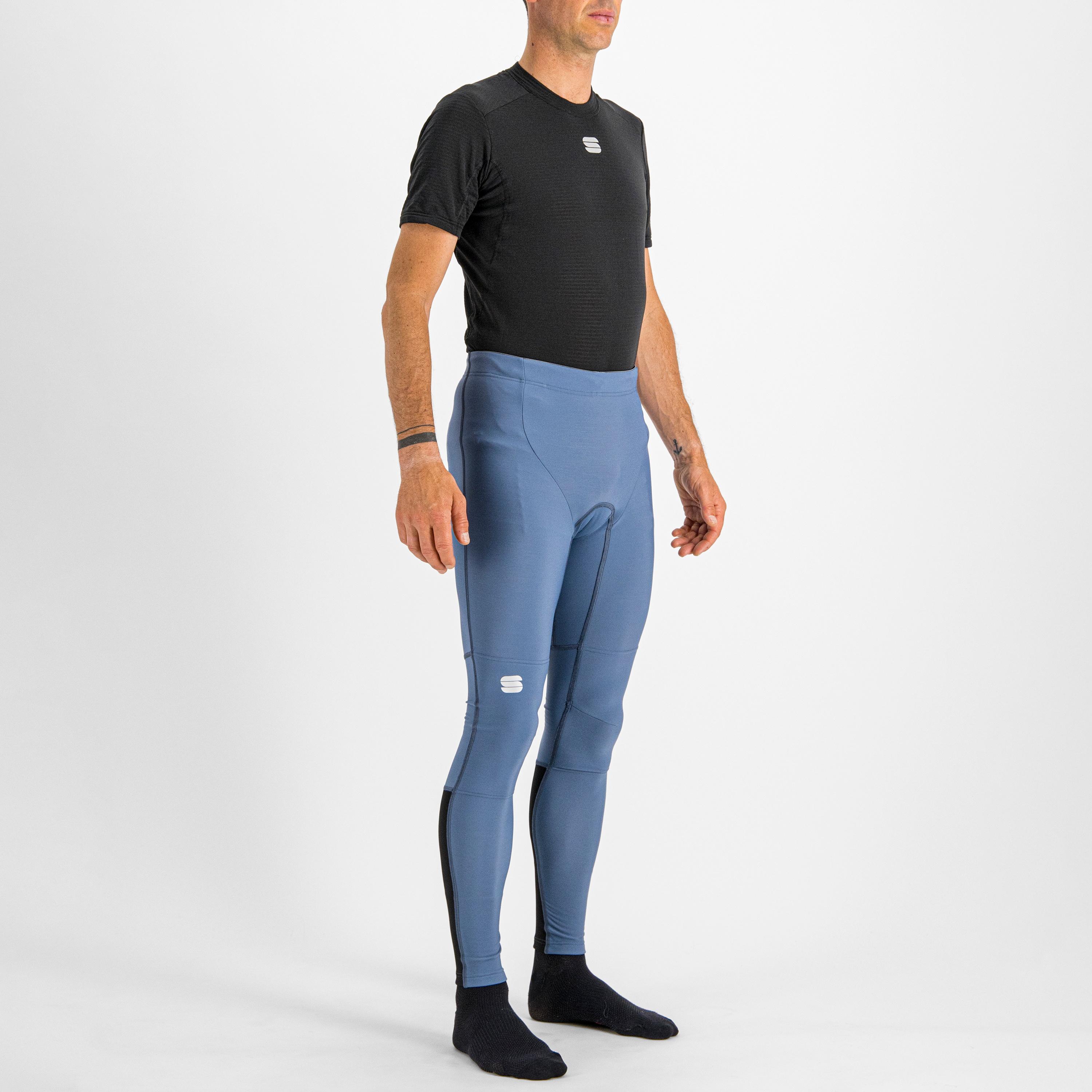 Cardio tech tight - blue sea - sportful