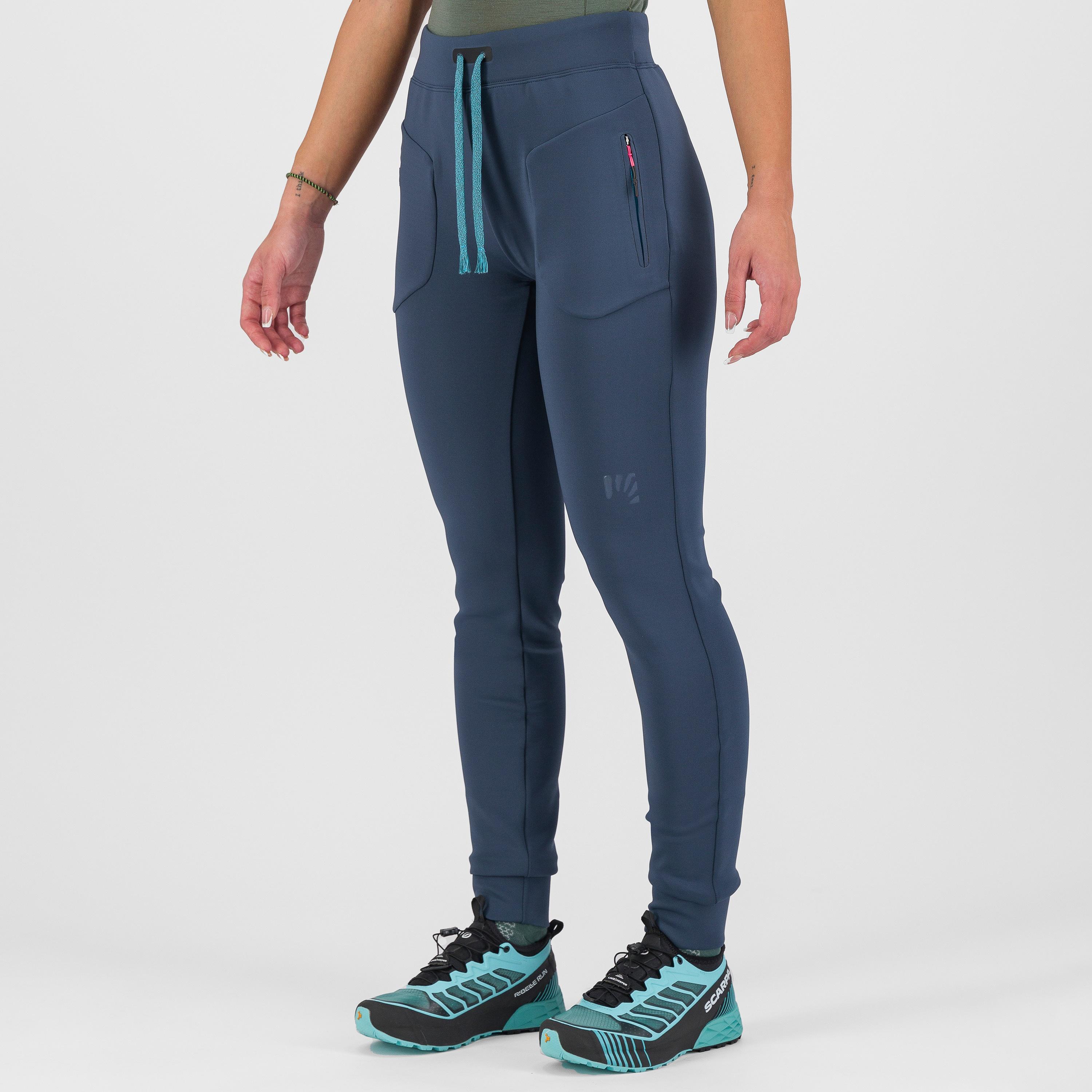 Easyfrizz winter w pant - midnight - karpos
