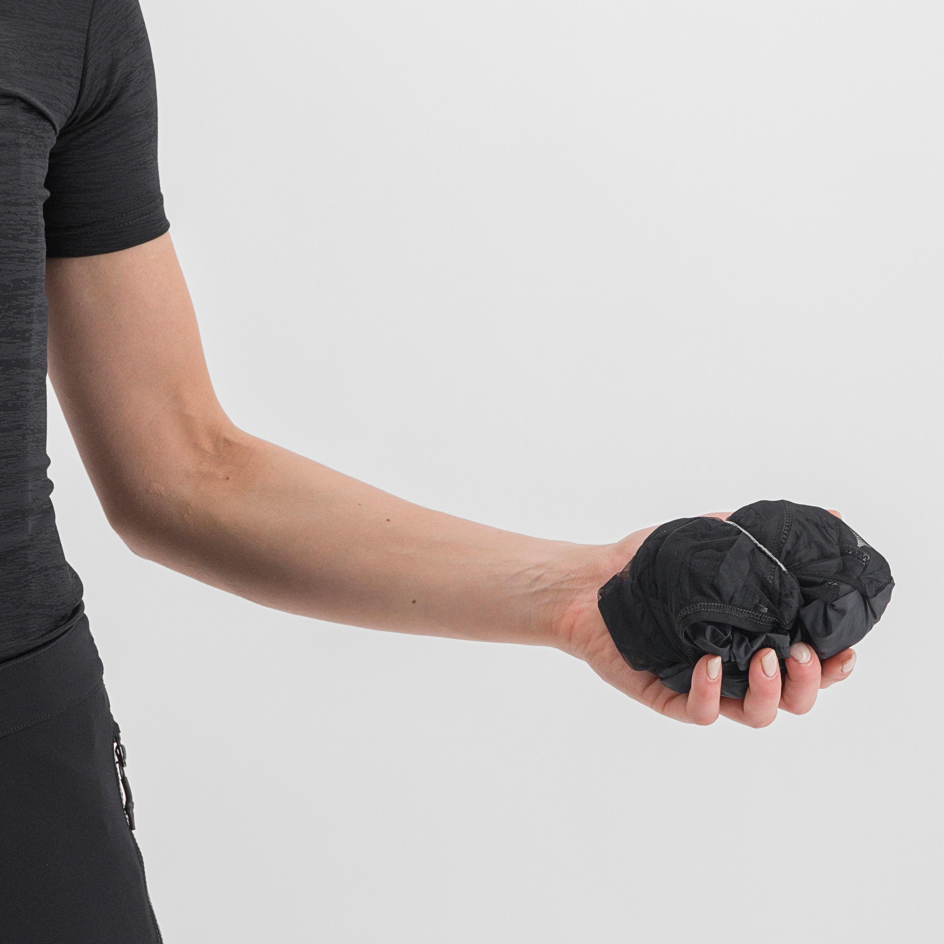 Supergiara layer w vest - black - sportful