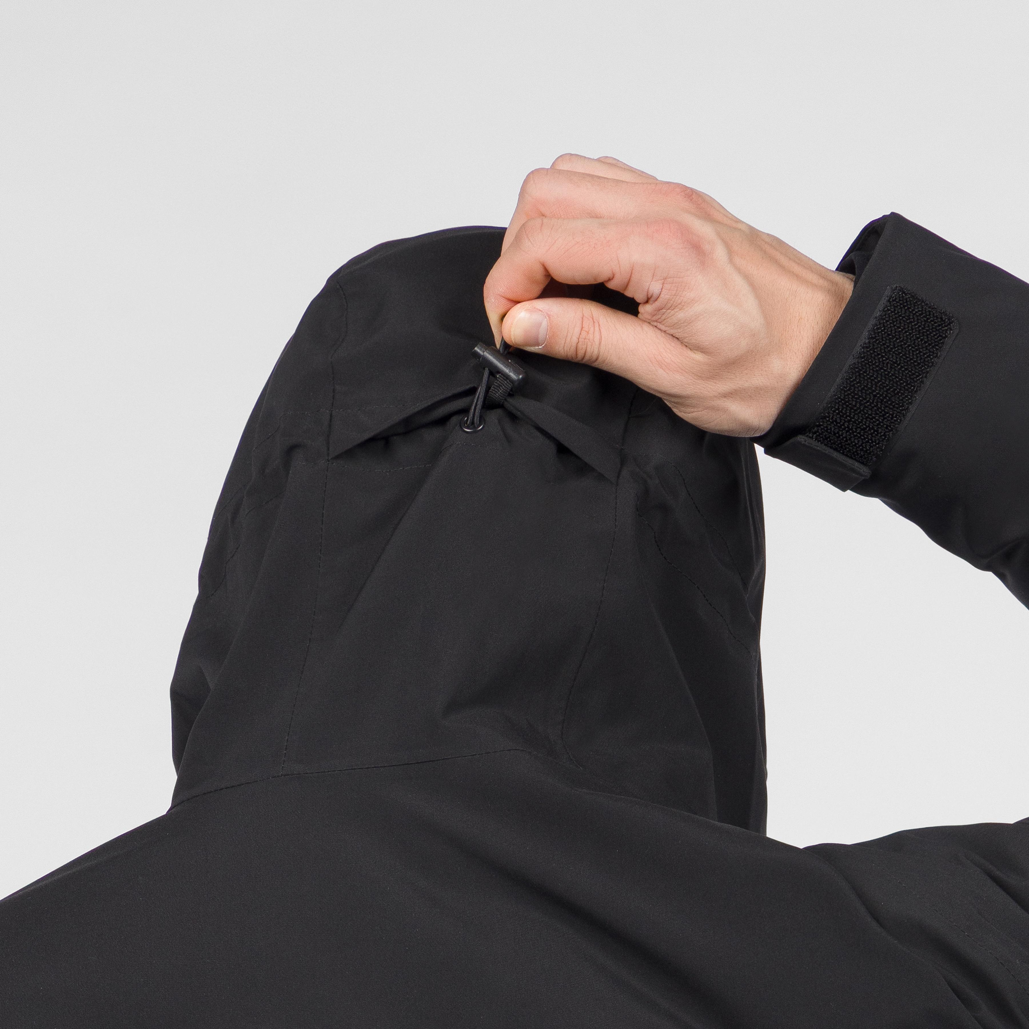 Scotoni 3 in 1 jacket - black - karpos