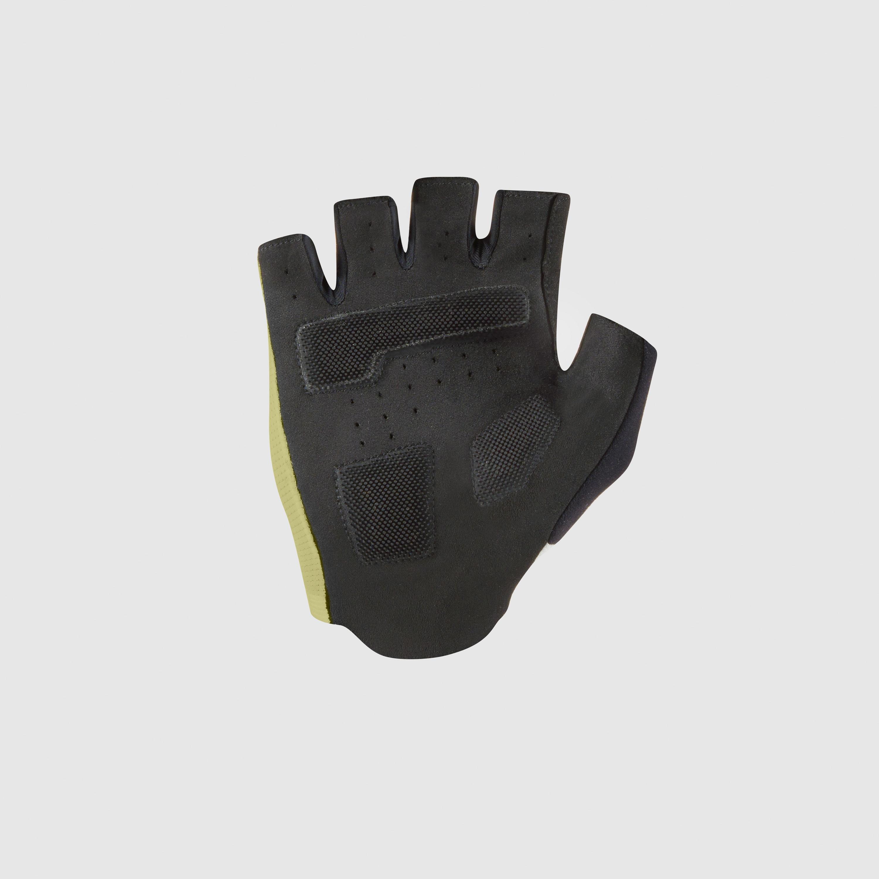 Pro gloves - shadow lime - sportful