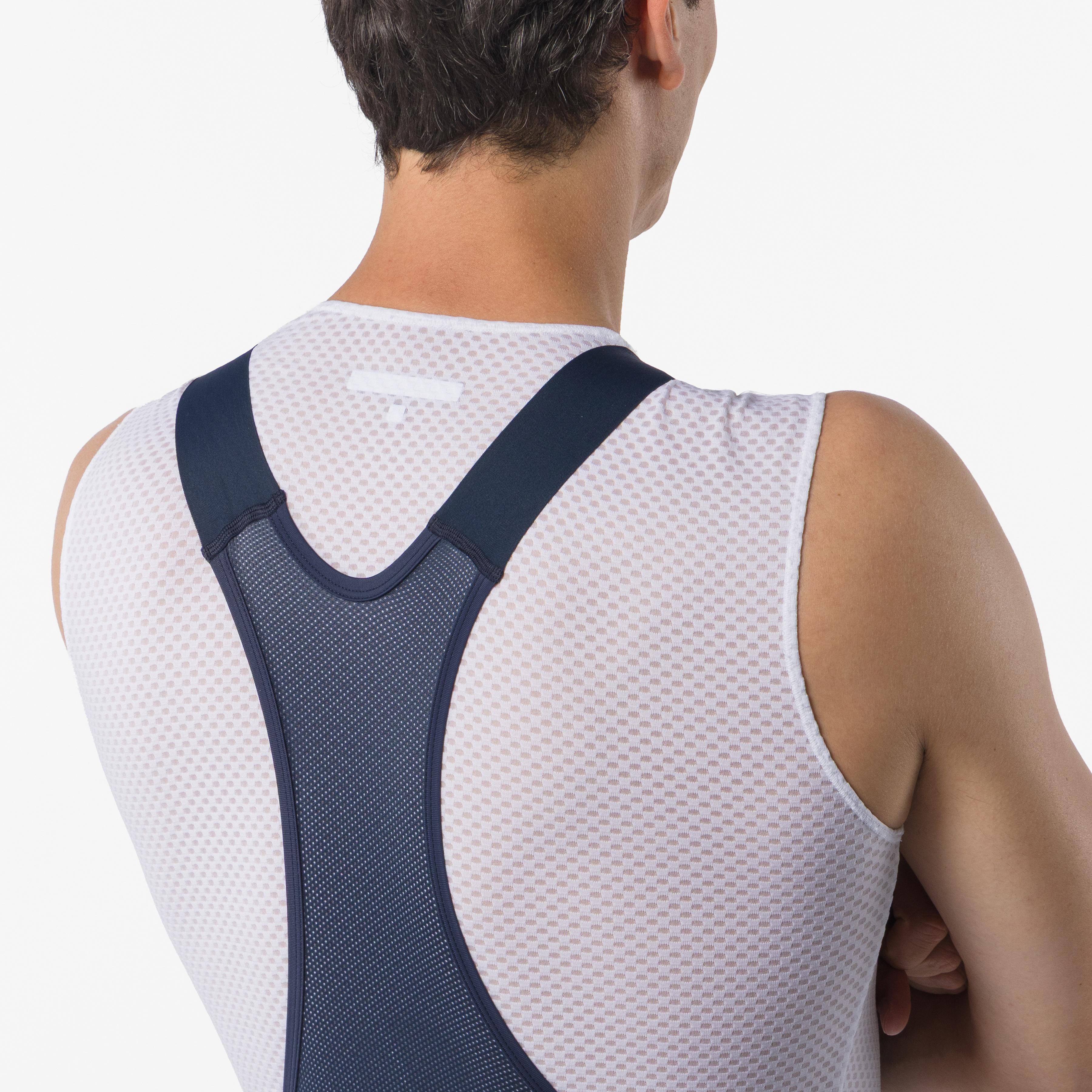Competizione 2 bibshort - belgian blue - castelli