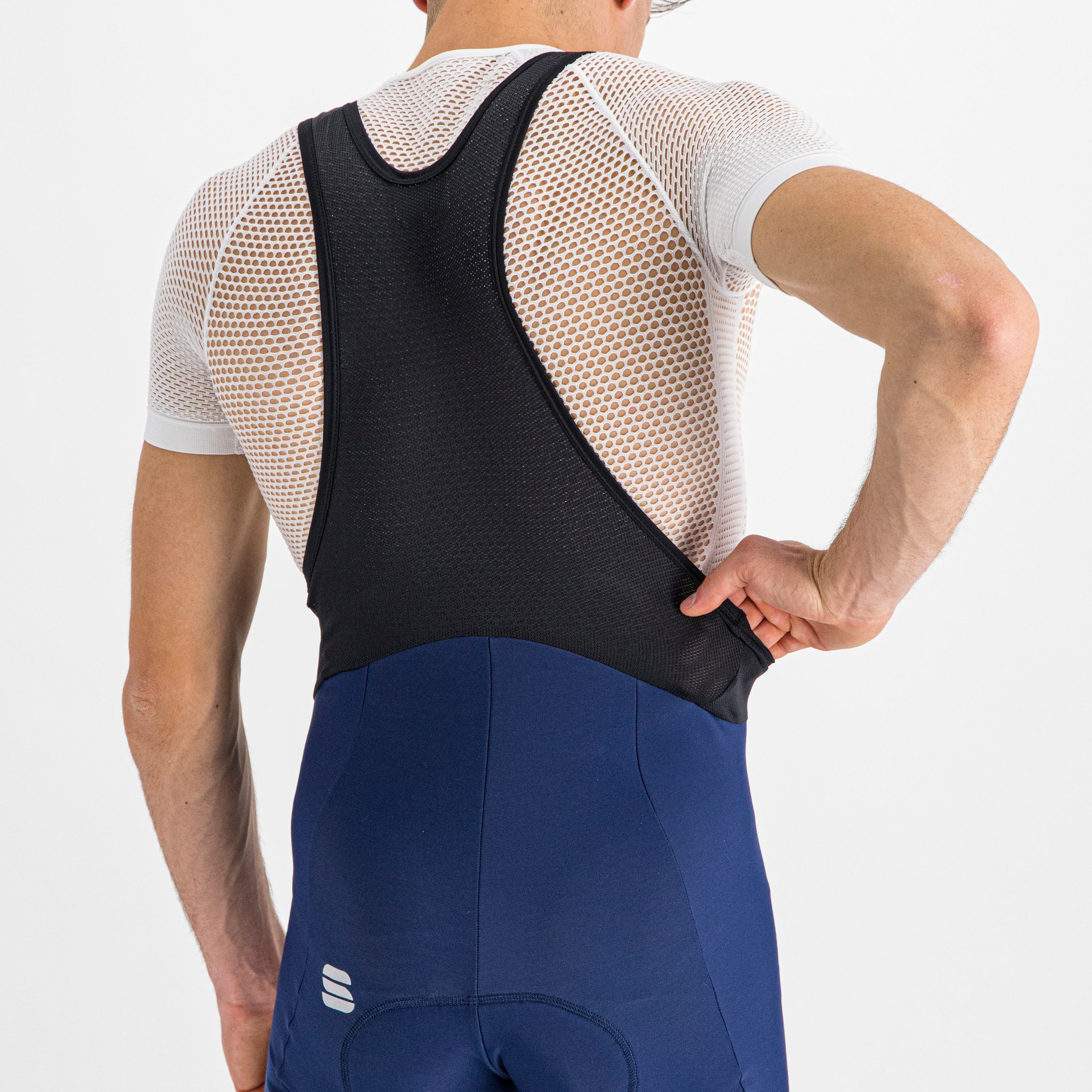 Fiandre norain 2 bibshort - blue - sportful