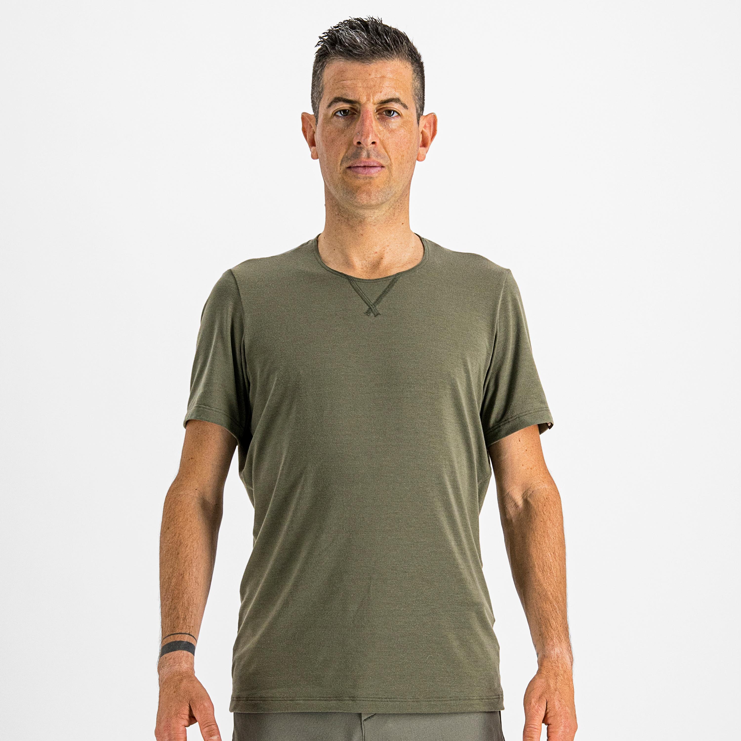 Xplore tee ss - beetle - sportful
