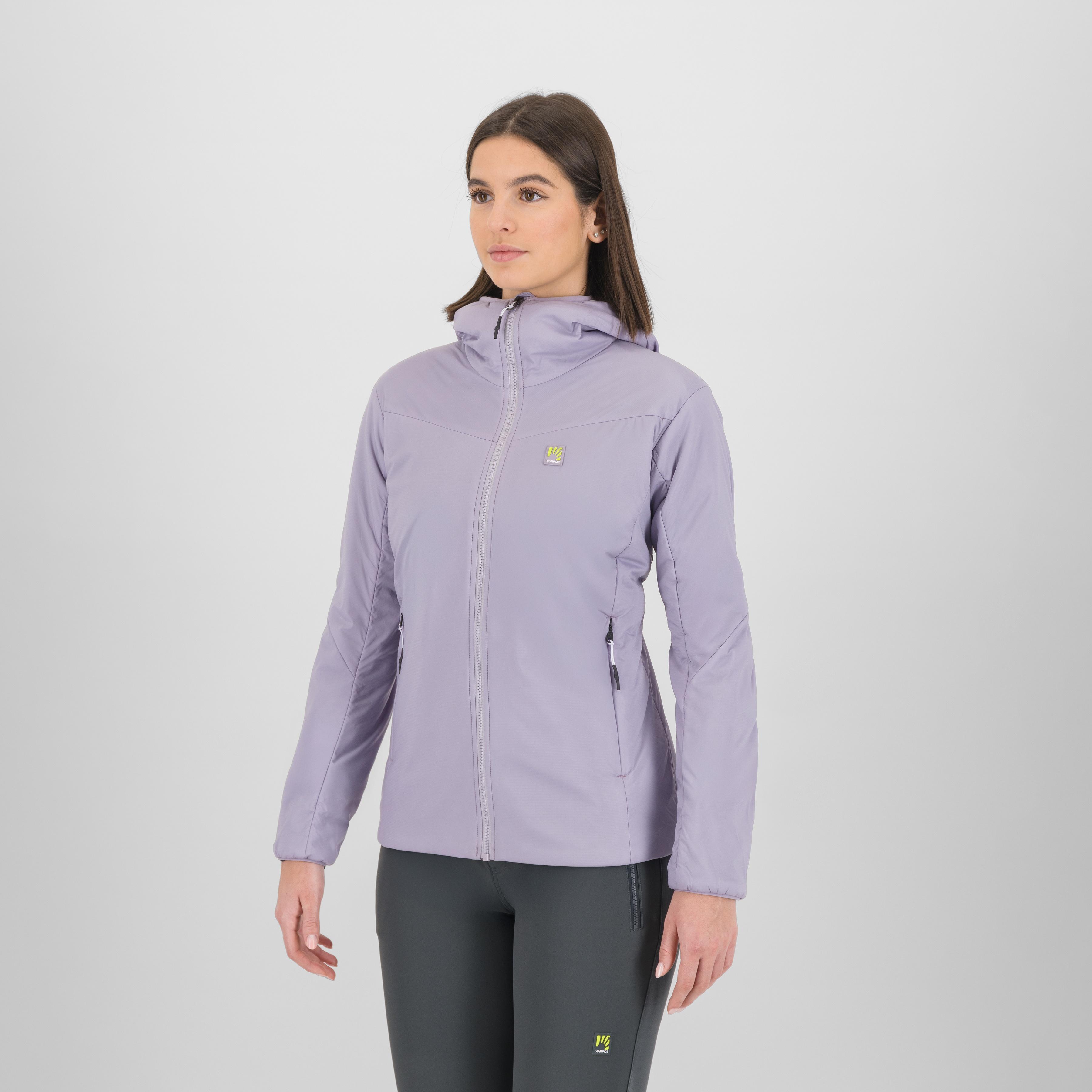 Castore w jacket - lavender - karpos