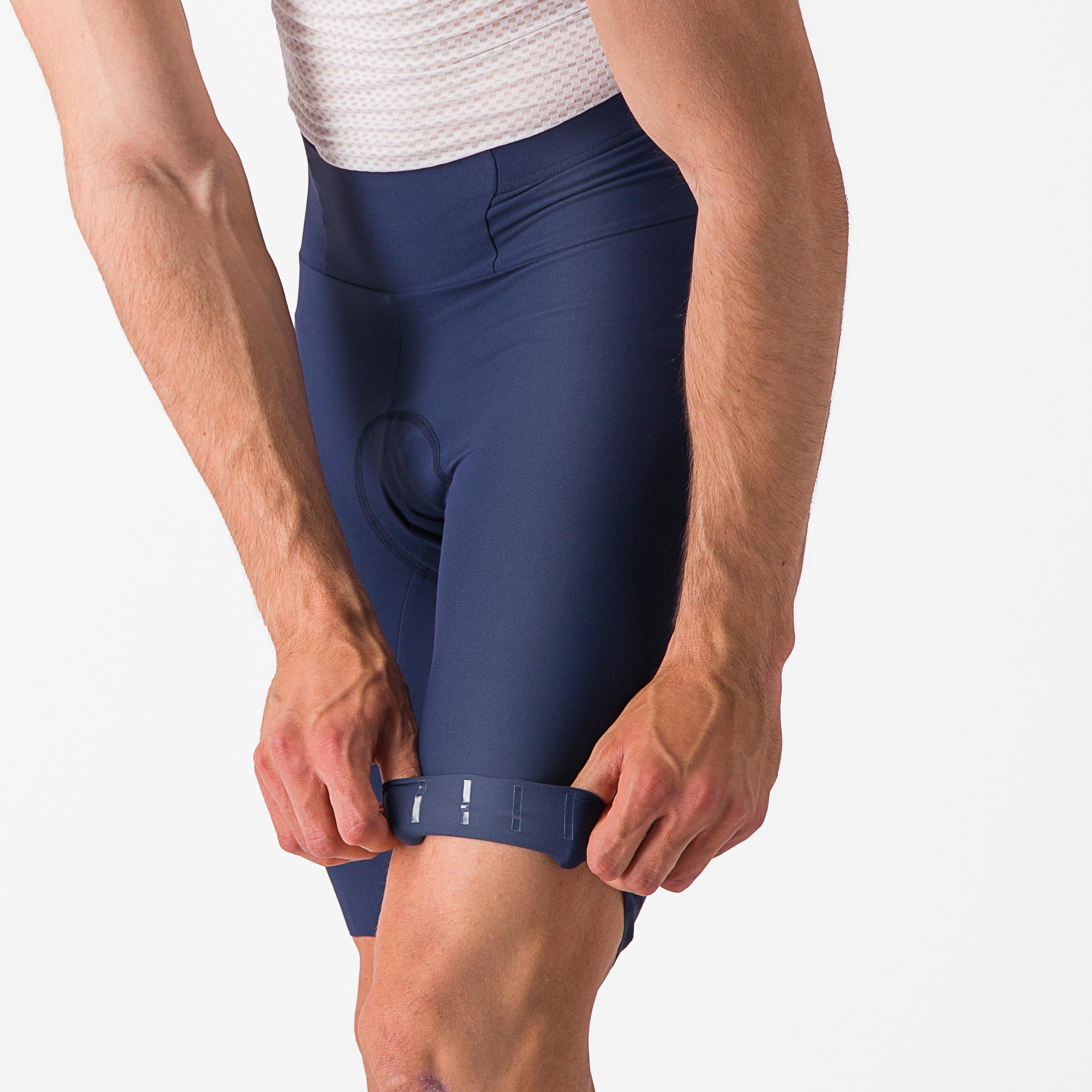 Espresso short - belgian blue - castelli