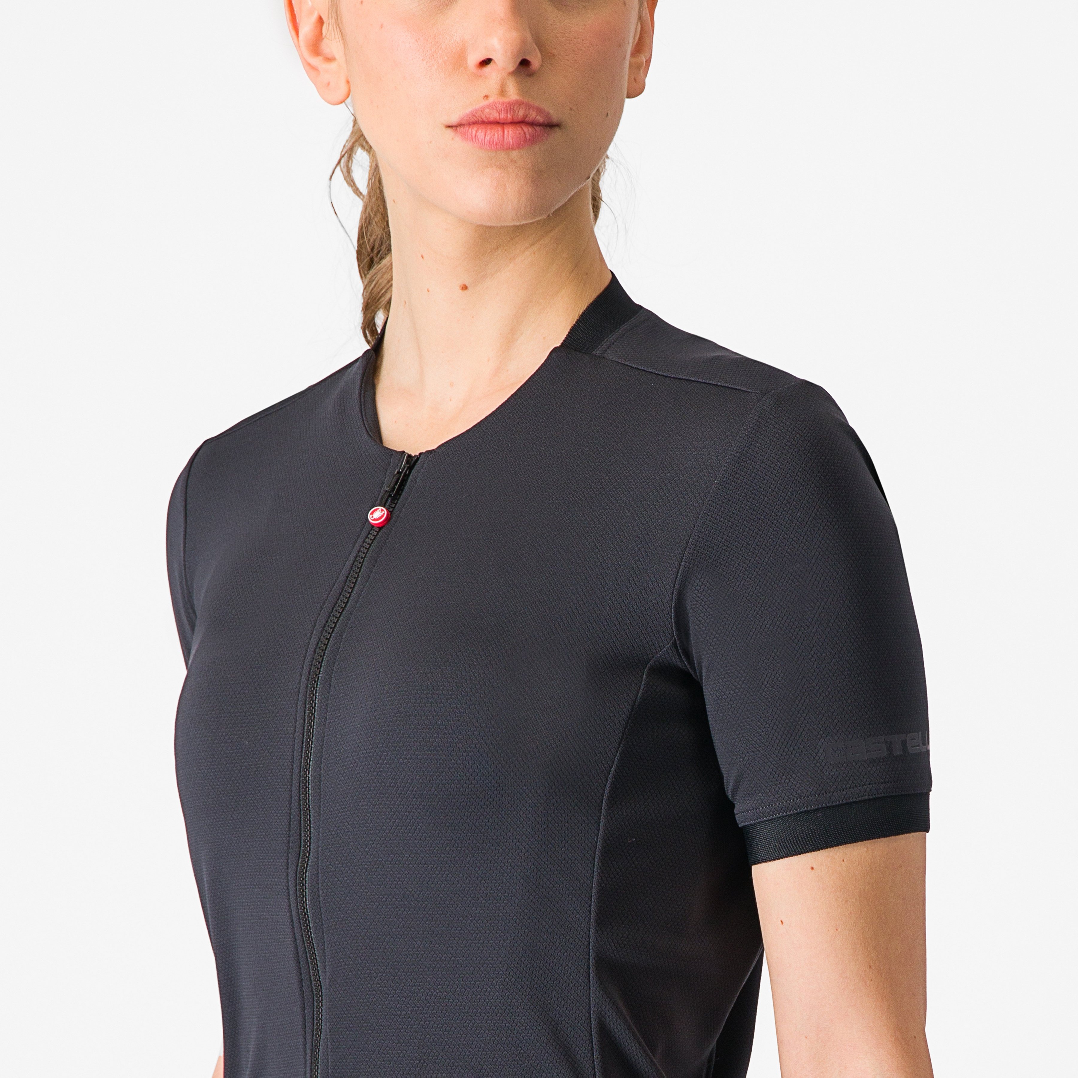 Libera jersey - light black - castelli