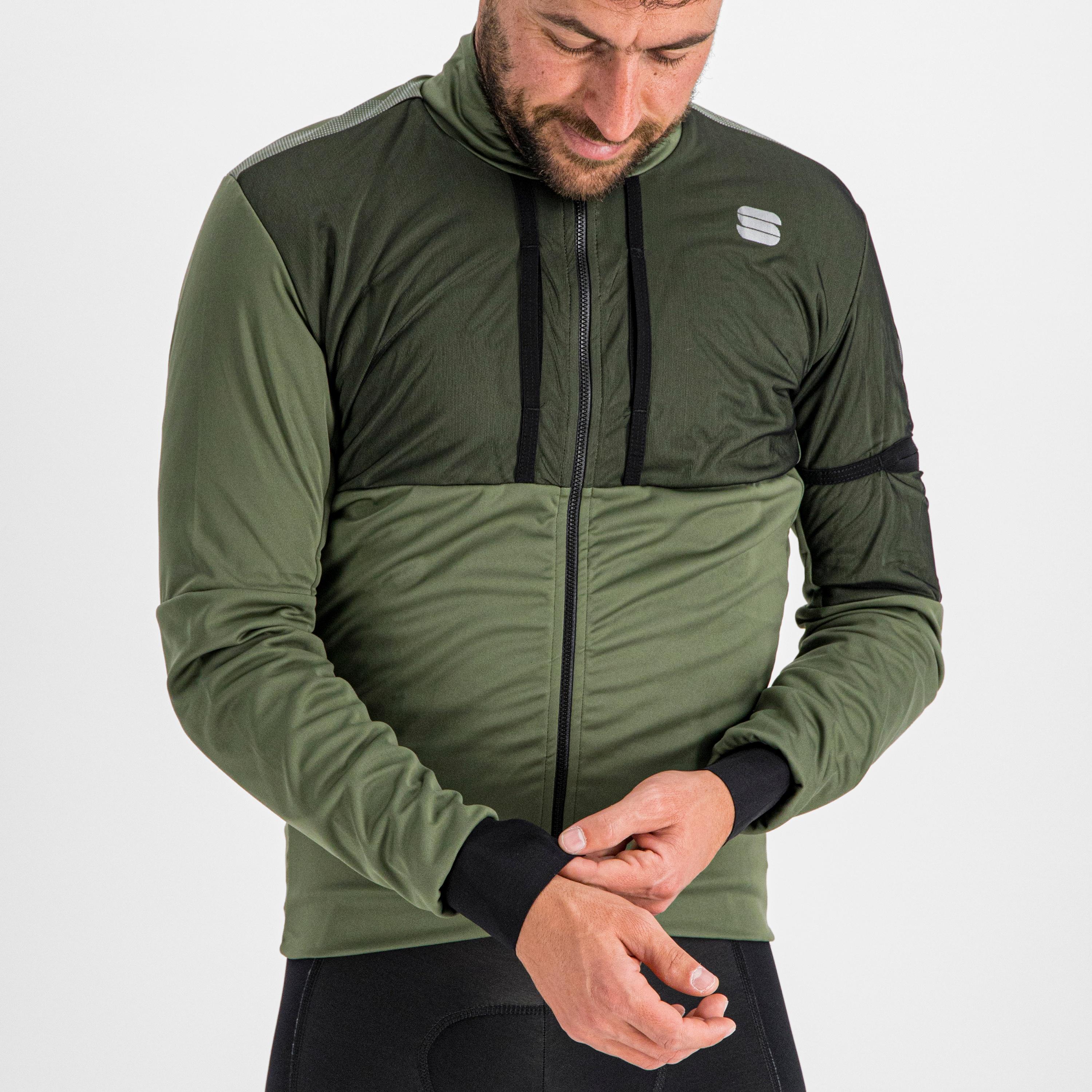 Supergiara jacket - beetle - sportful