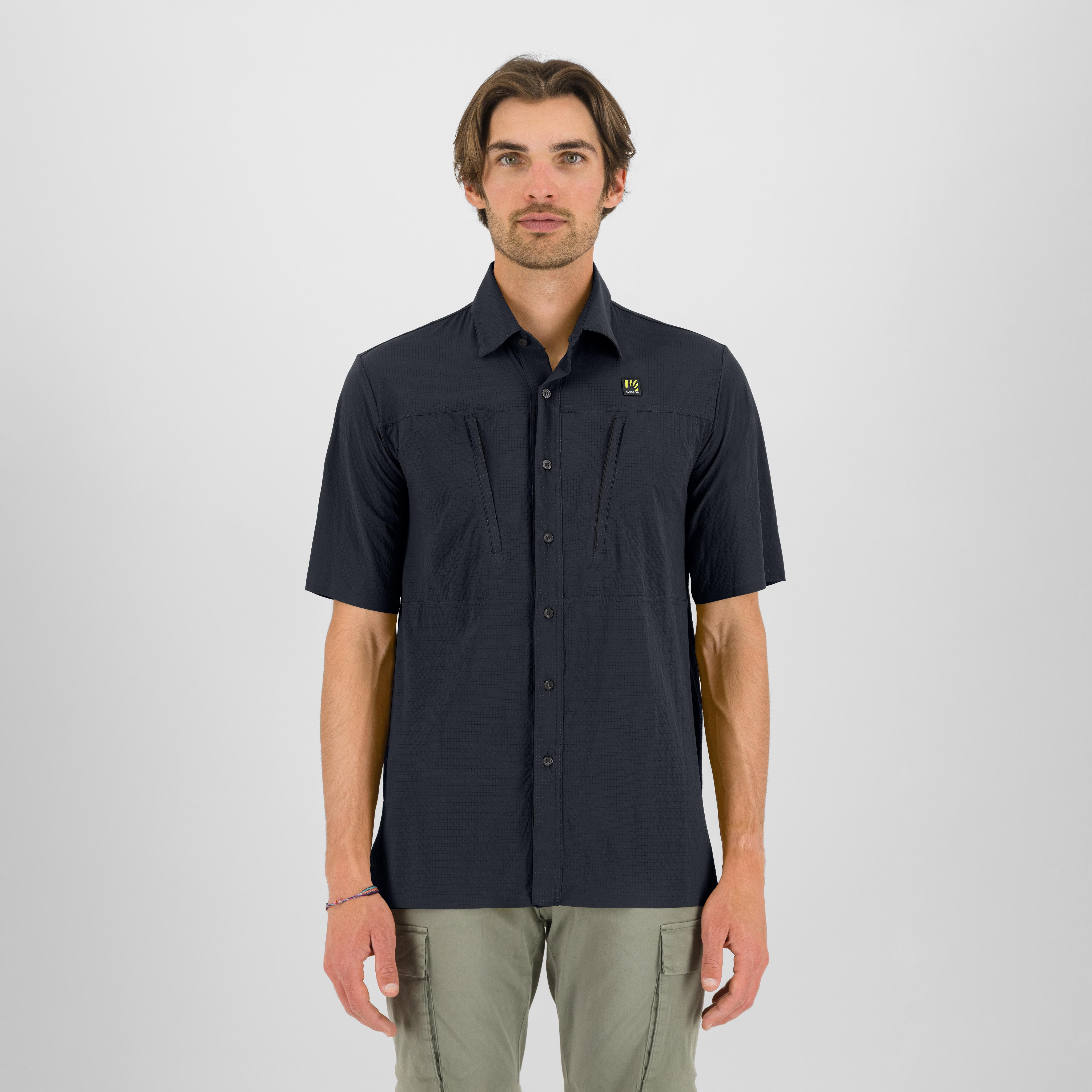 Salatis shirt - vulcan - karpos