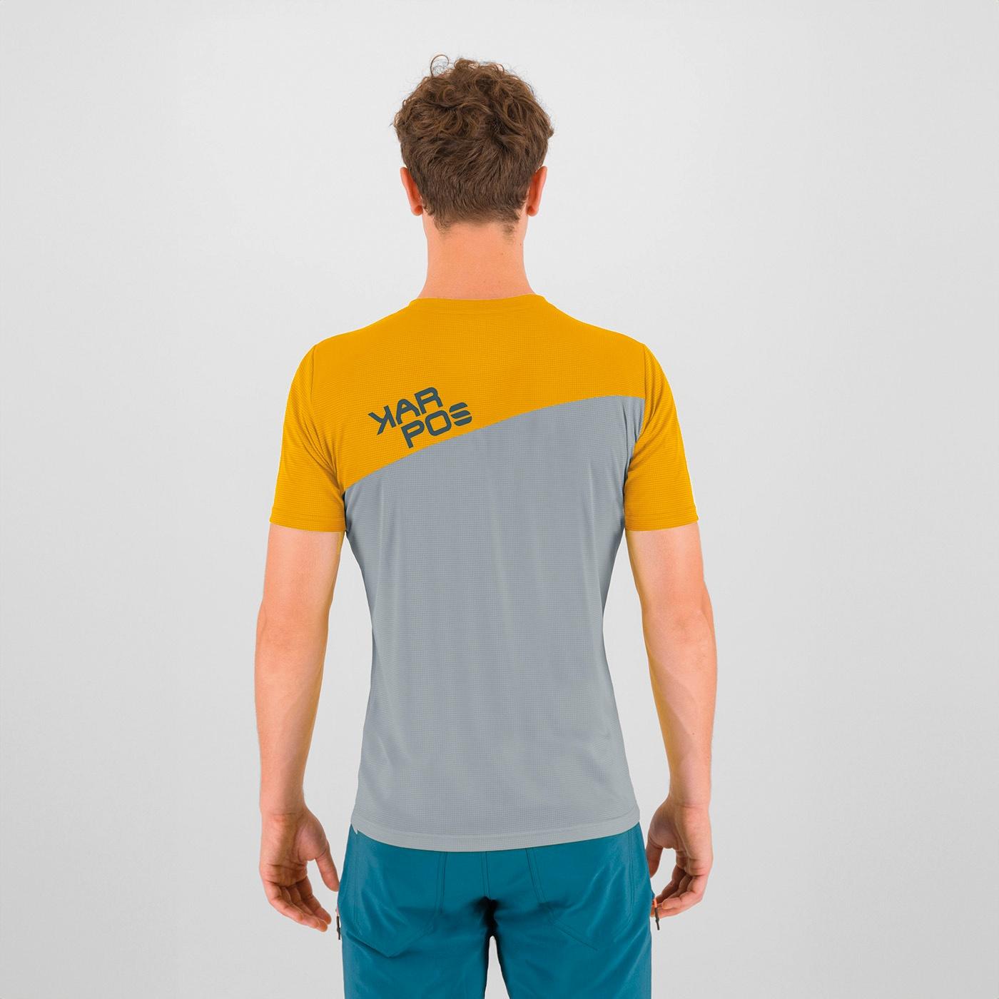 Averau jersey - quarry/sunset - karpos