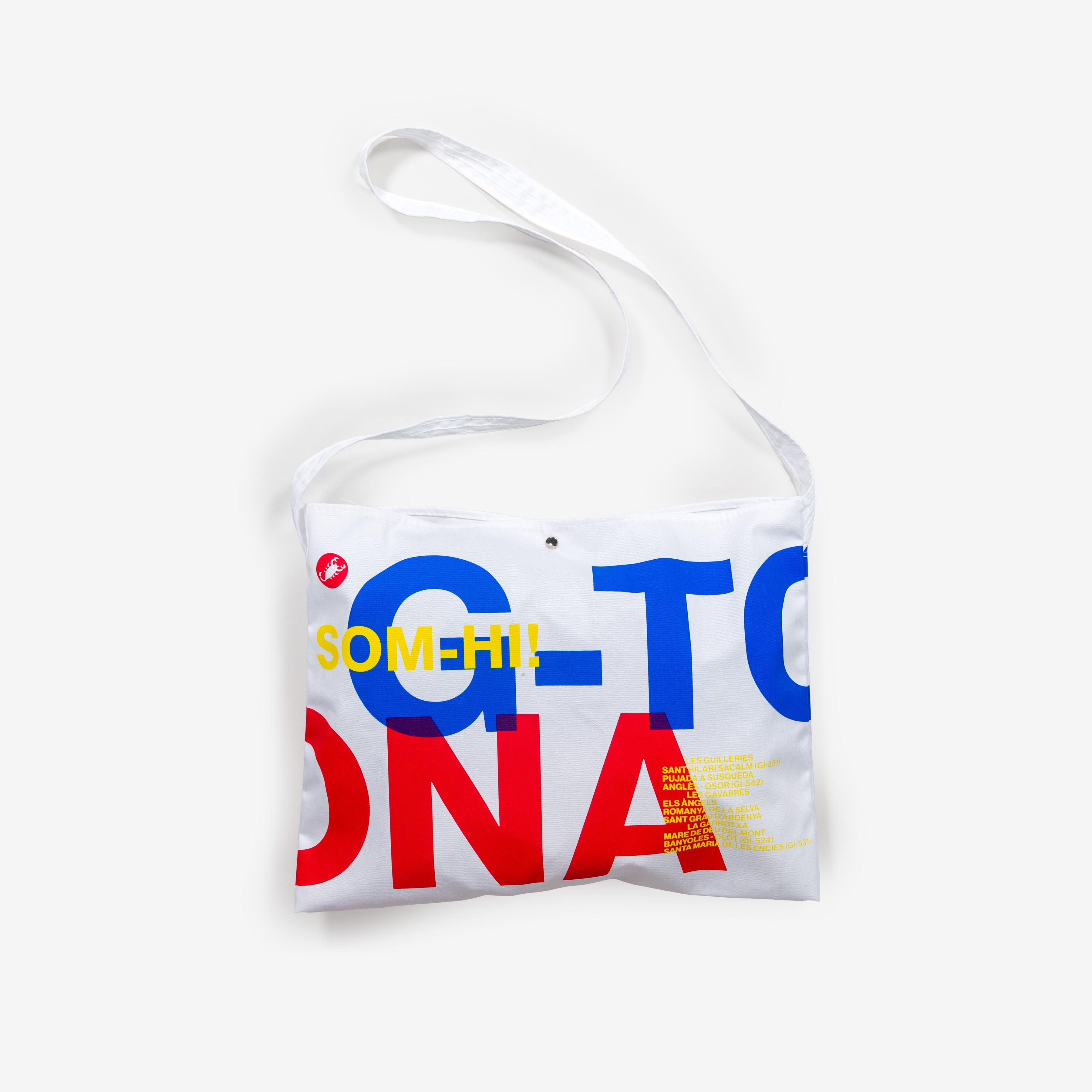 Musette - white - castelli