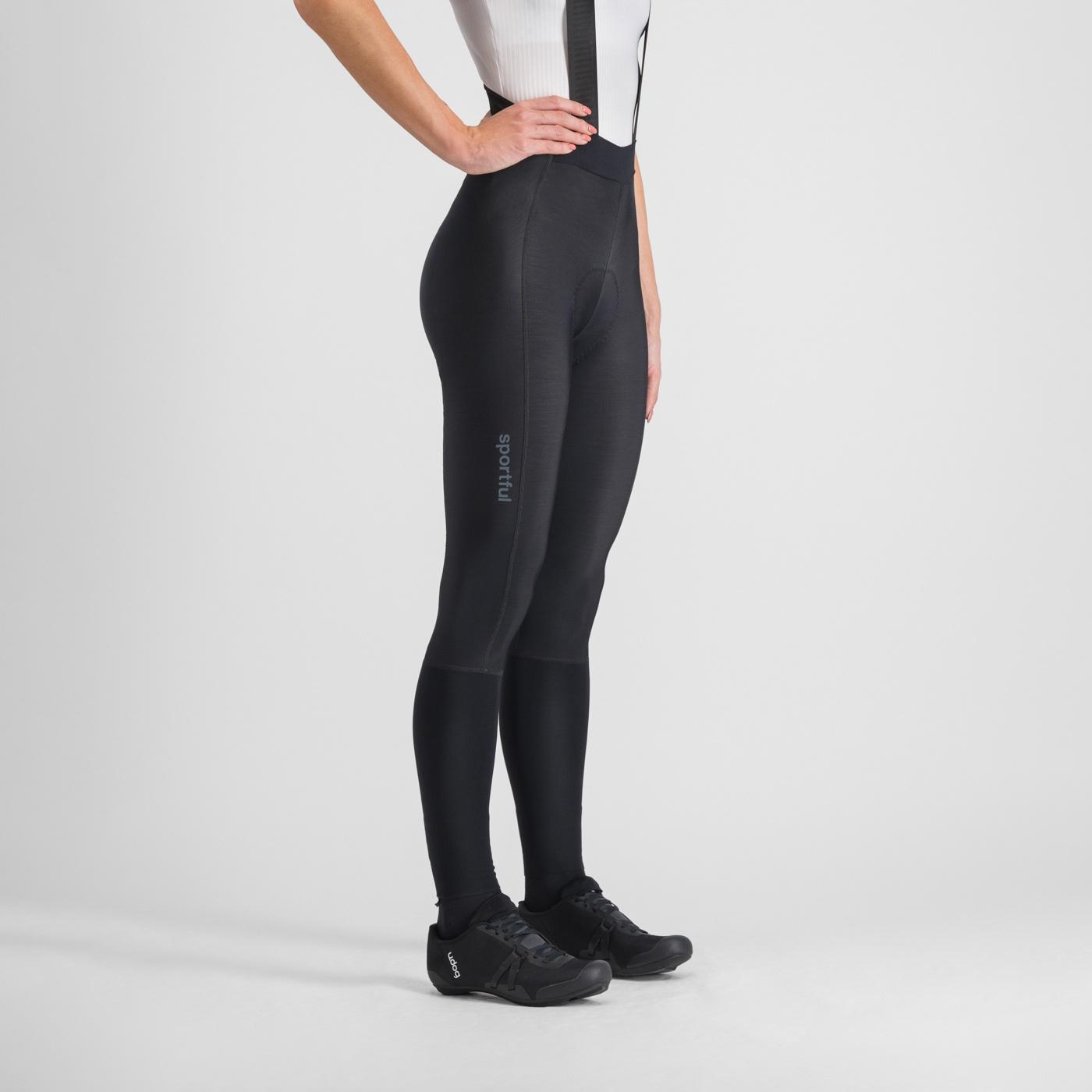 Supernova w bibtight - black - sportful