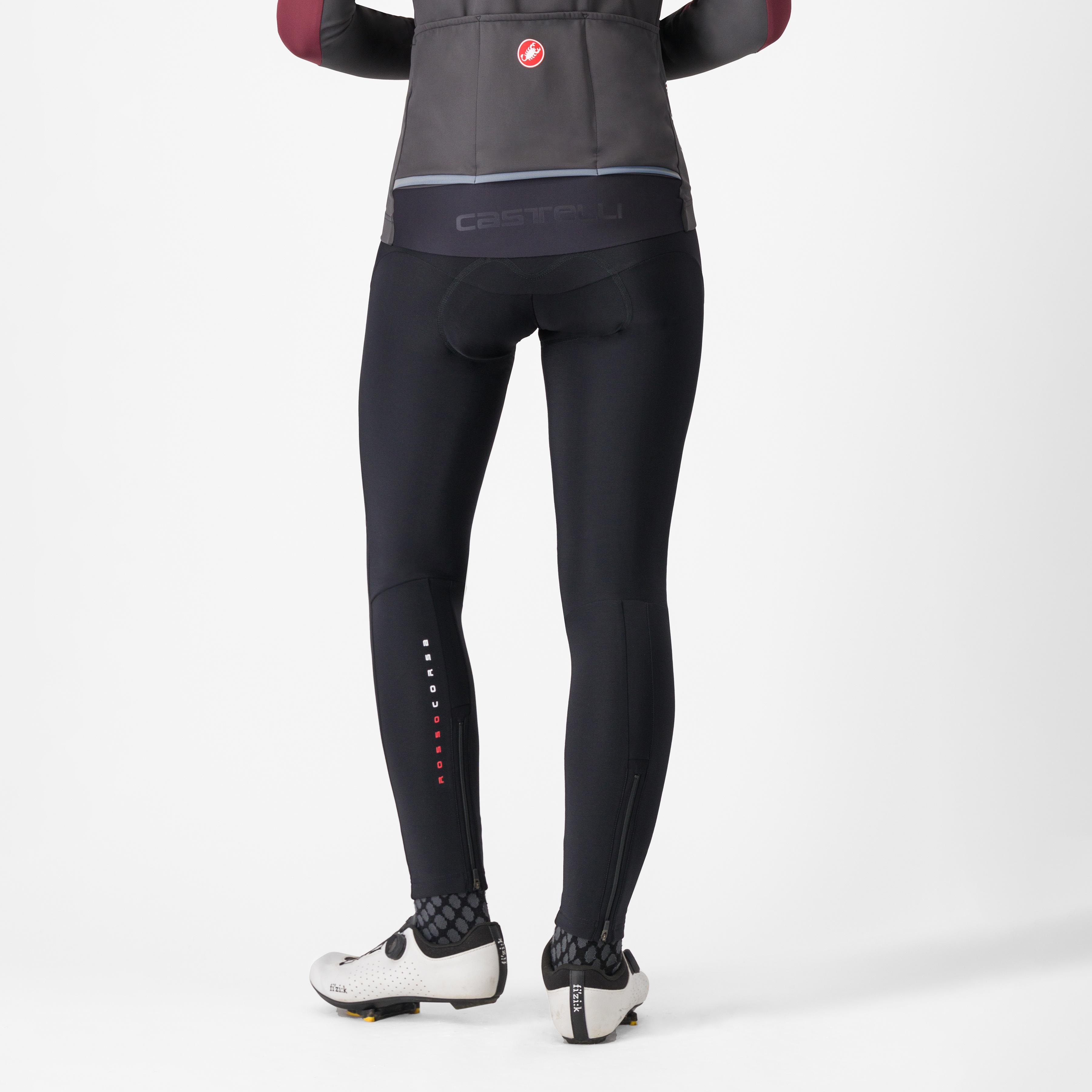 Sorpasso ros w tight - black - castelli