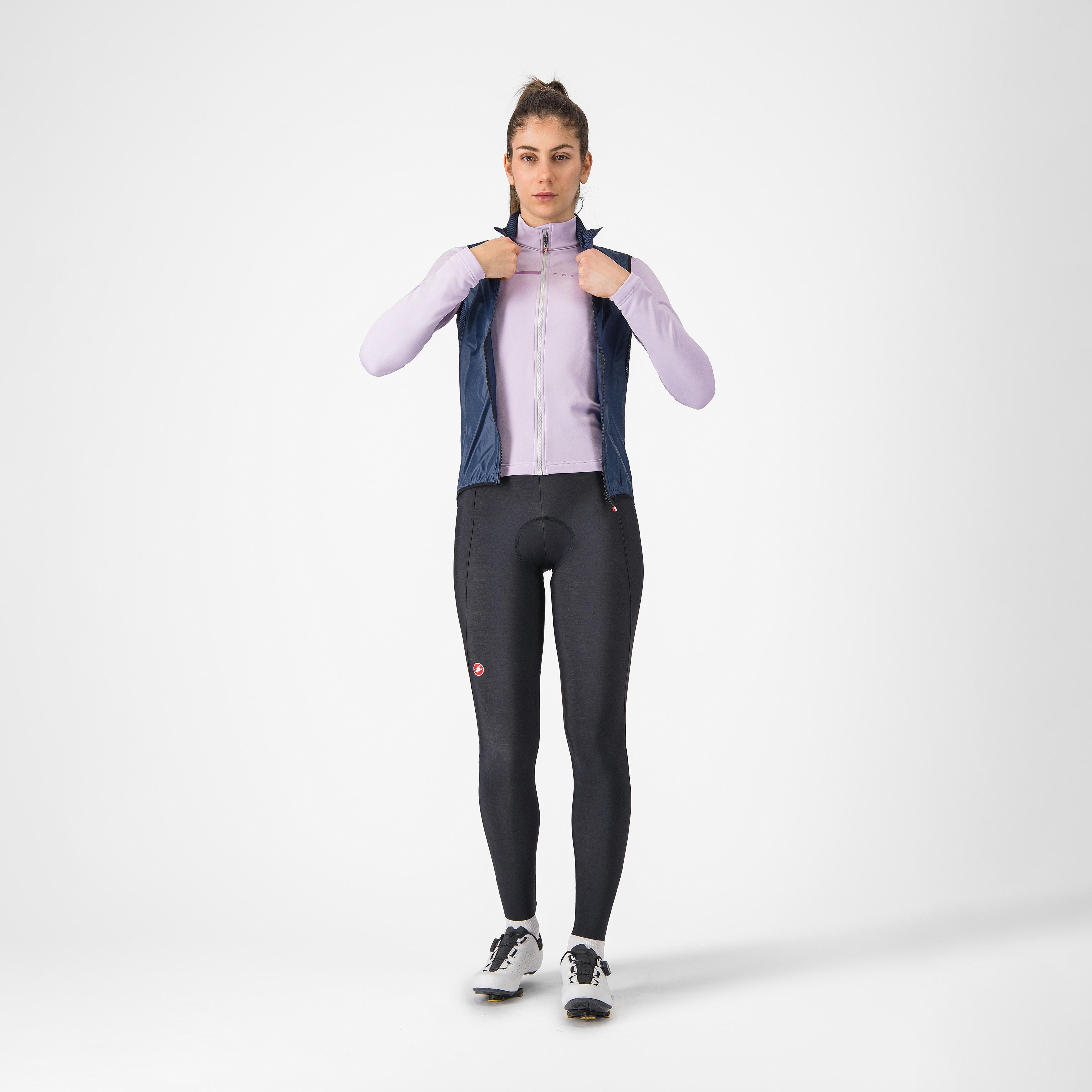 Aria w vest - belgian blue - castelli