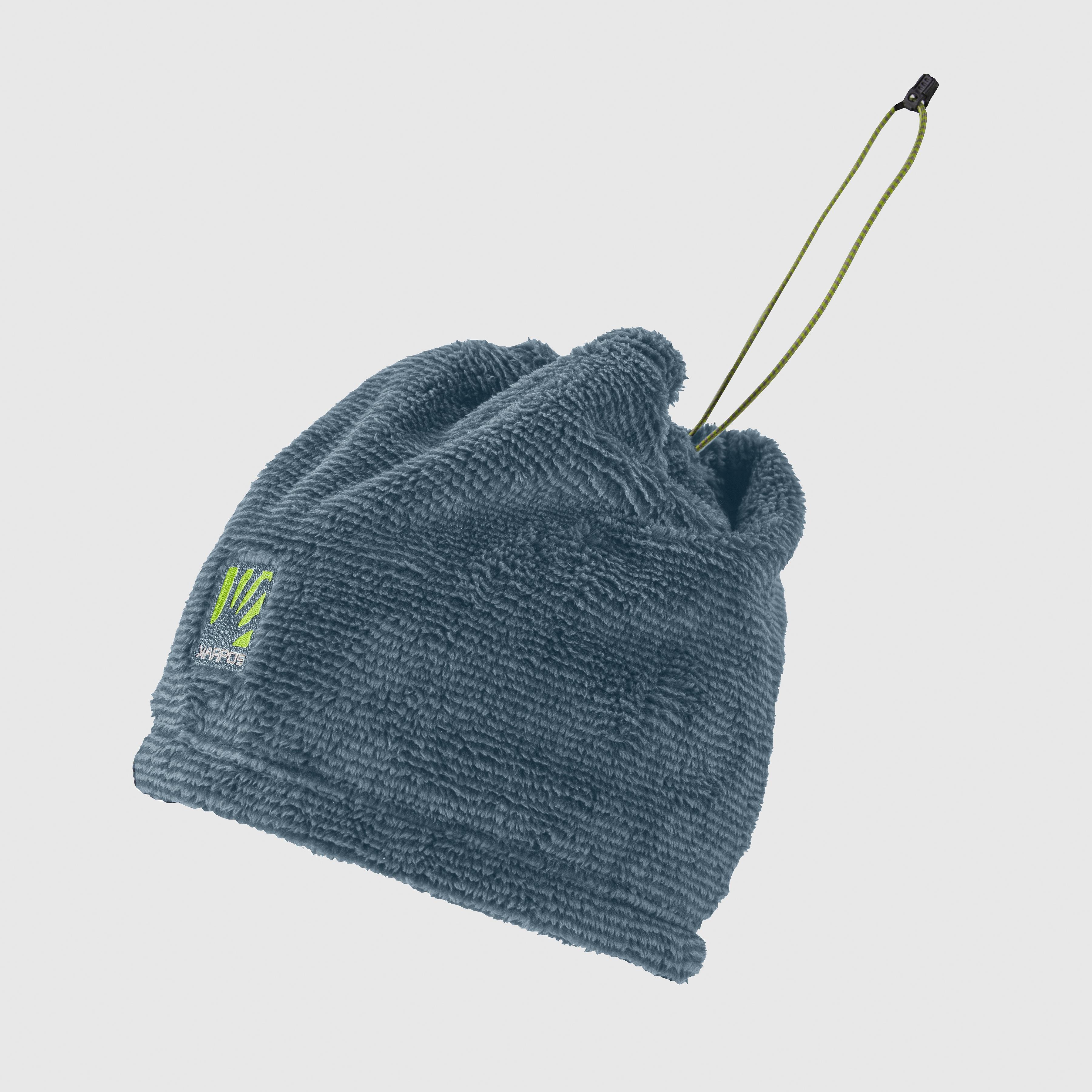 Vertice neck warmer - blue mirage - karpos