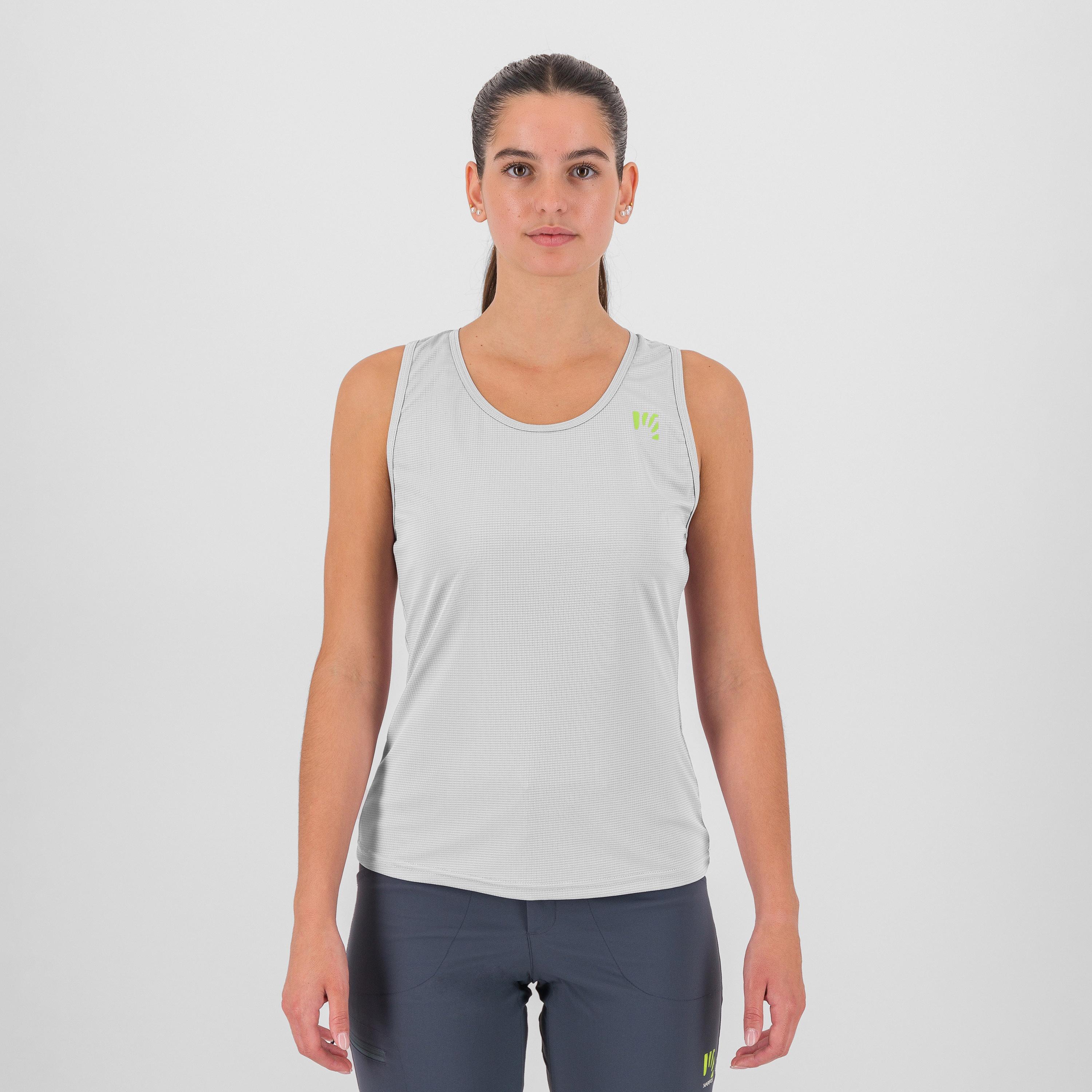 Loma w top - white/blue atoll/paradise gree - karpos