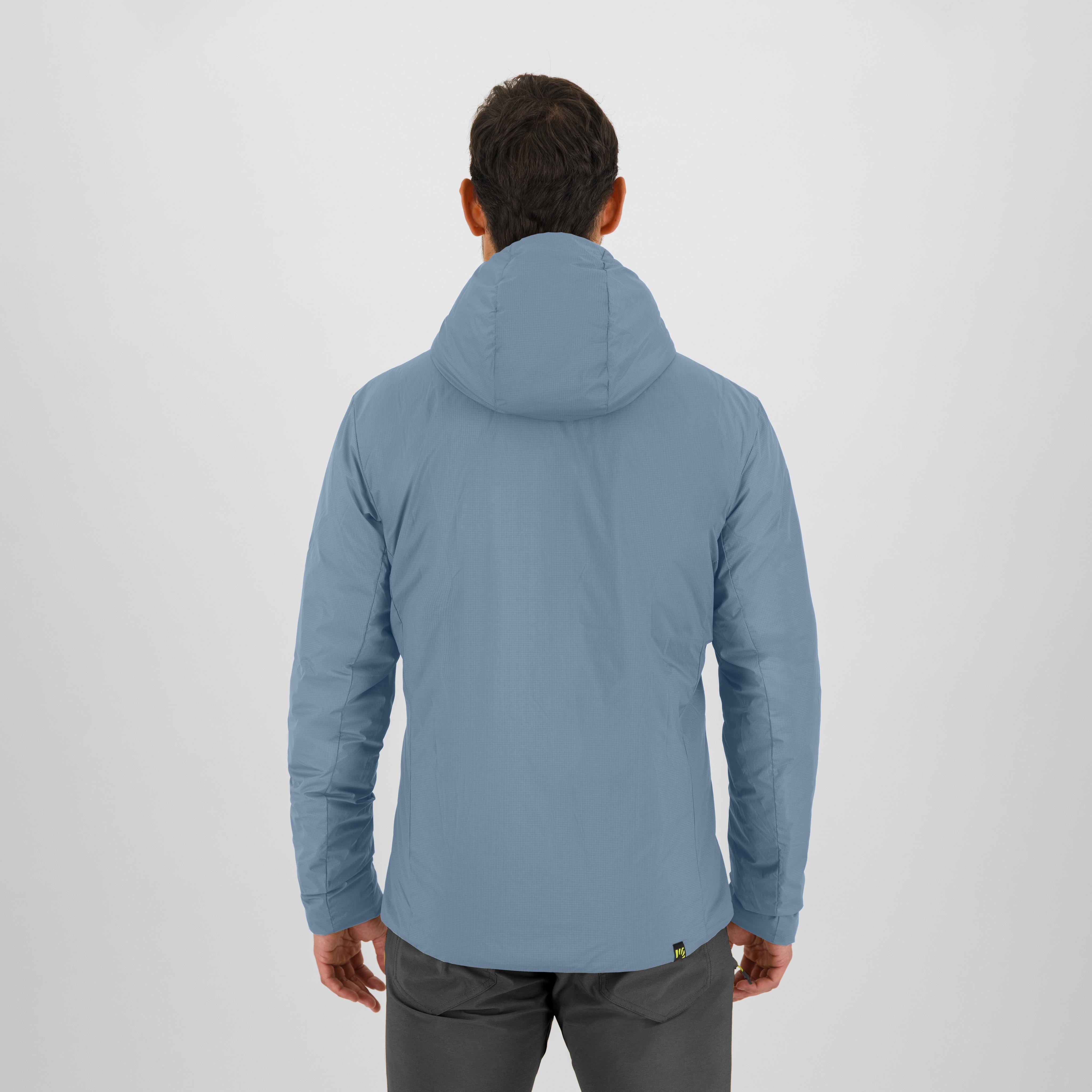Ra stua jacket - windw.blue - karpos