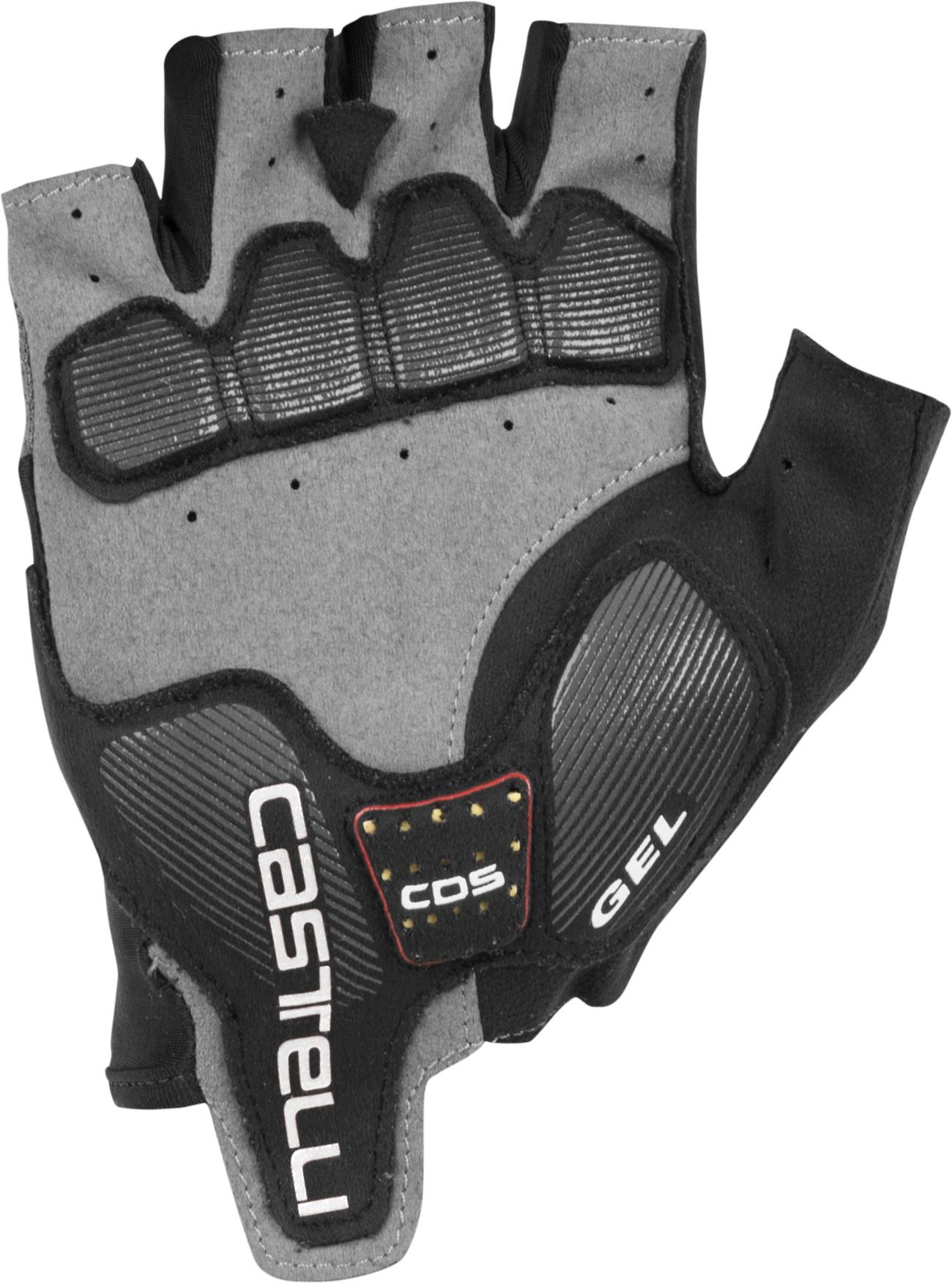 Arenberg gel 2 glov - black/ivory - castelli