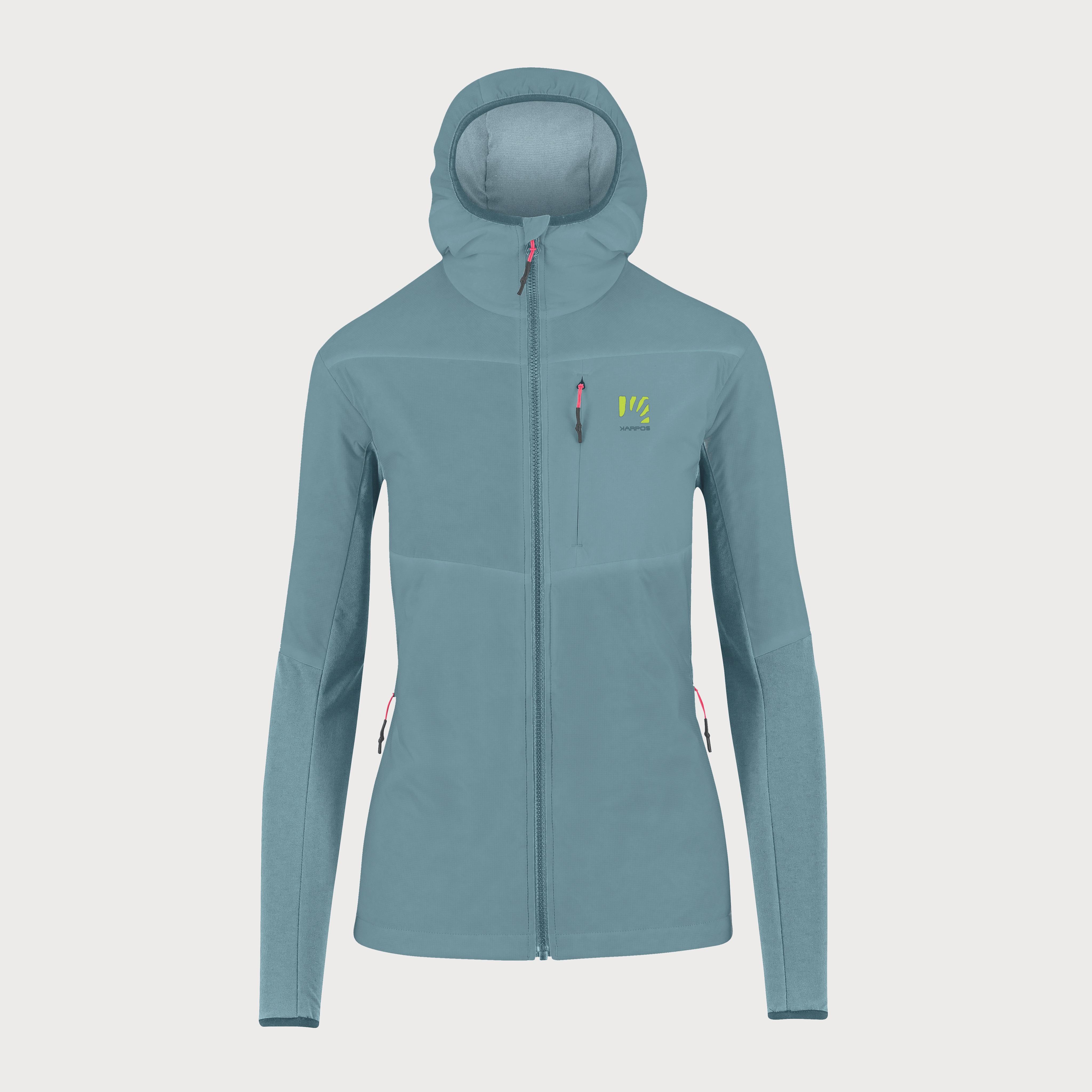 Torre w jacket - spring lake - karpos